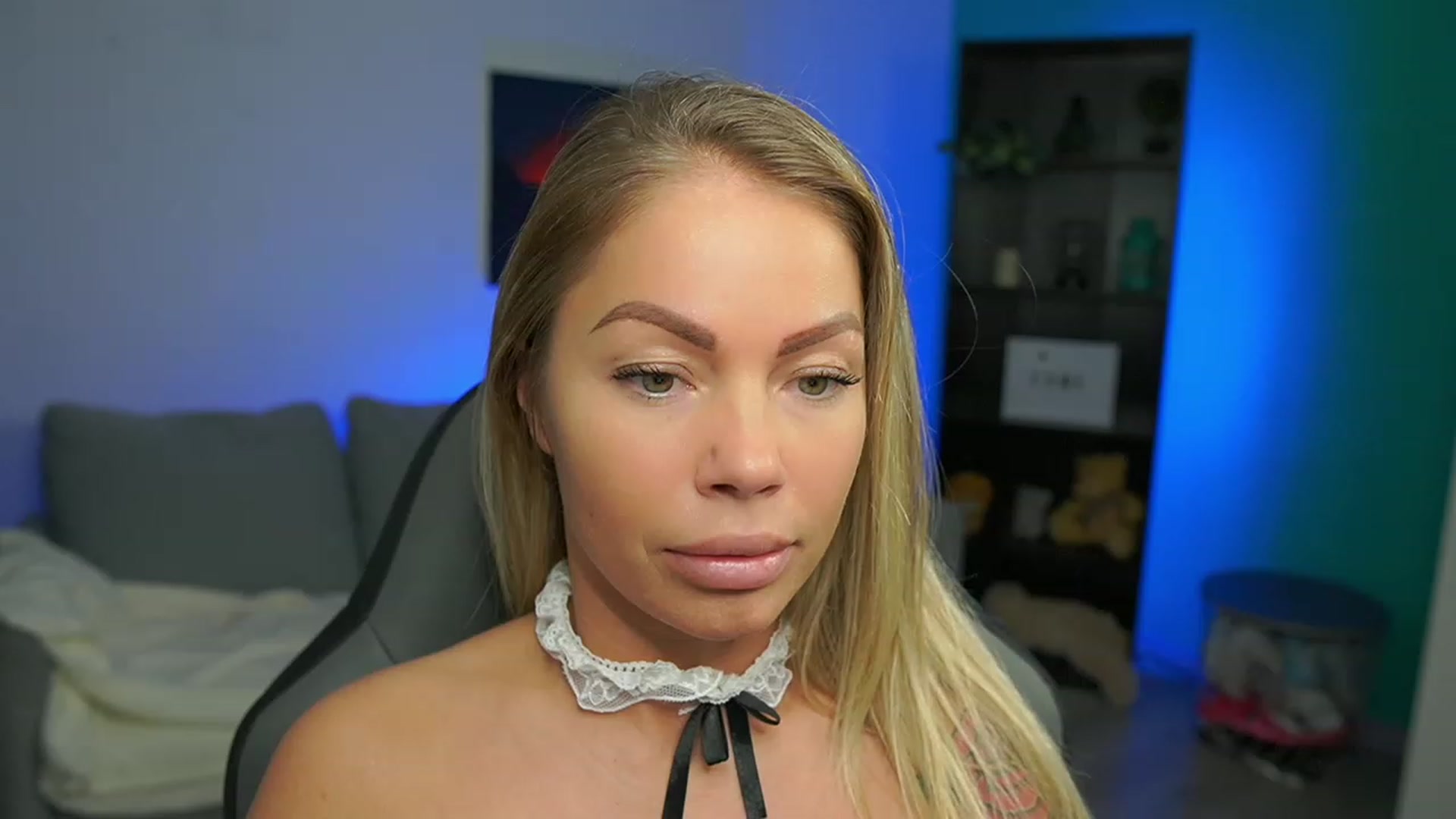 Gallery image thumbnail from MissySlapalot's myfreecams stream on, 02/09/2023, 10:45 image 14 of 20