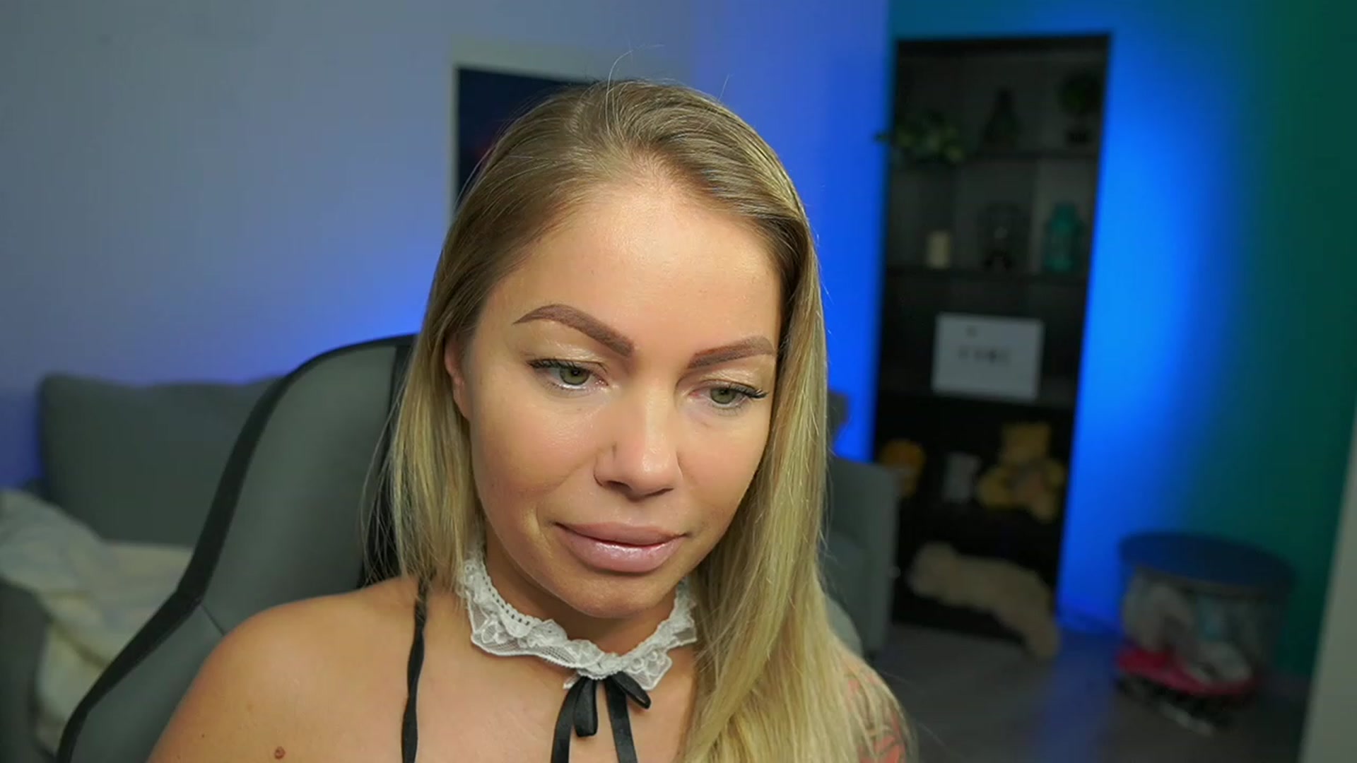 Gallery image thumbnail from MissySlapalot's myfreecams stream on, 02/09/2023, 10:45 image 6 of 20