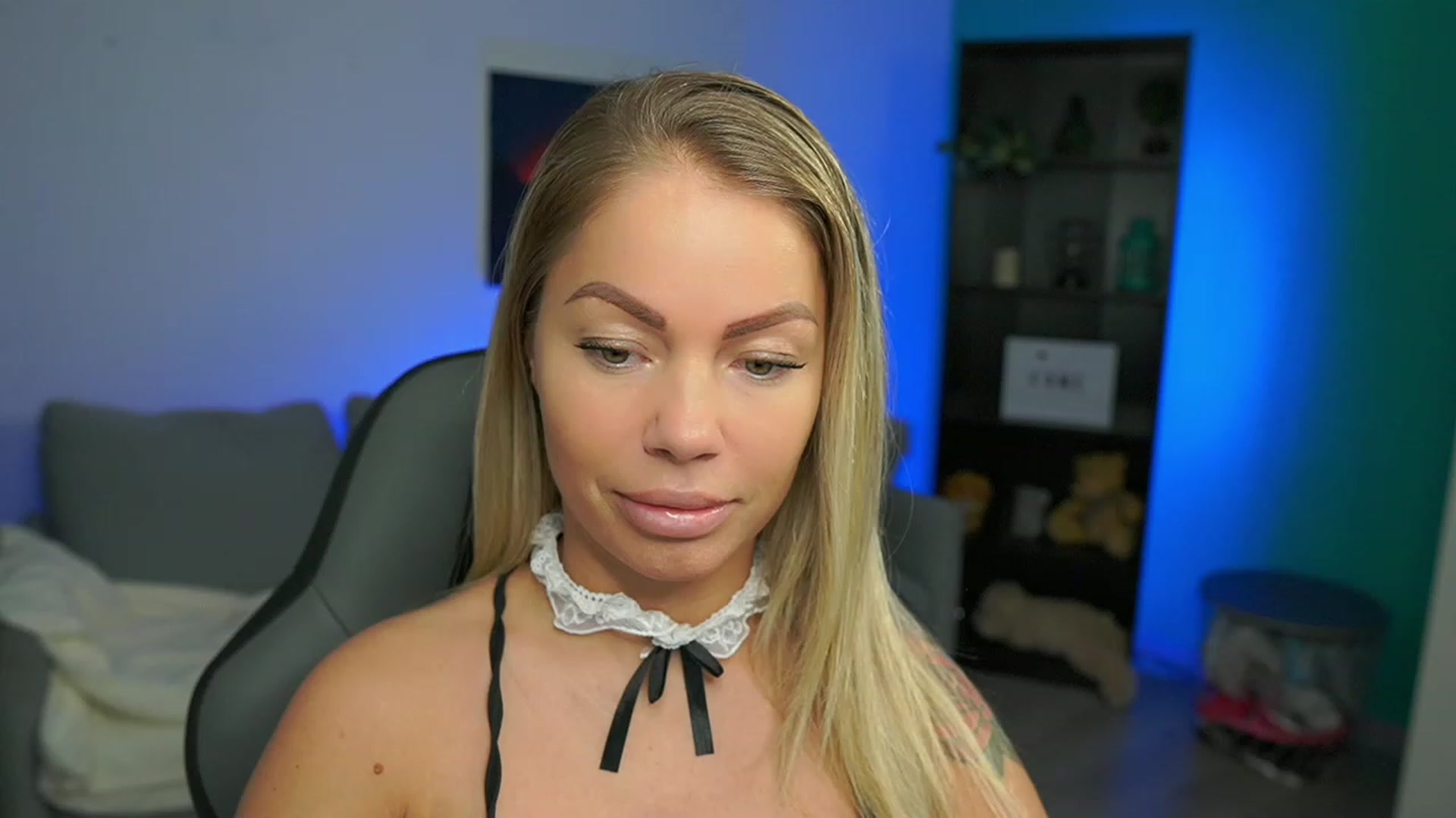 Gallery image thumbnail from MissySlapalot's myfreecams stream on, 02/09/2023, 10:45 image 4 of 20
