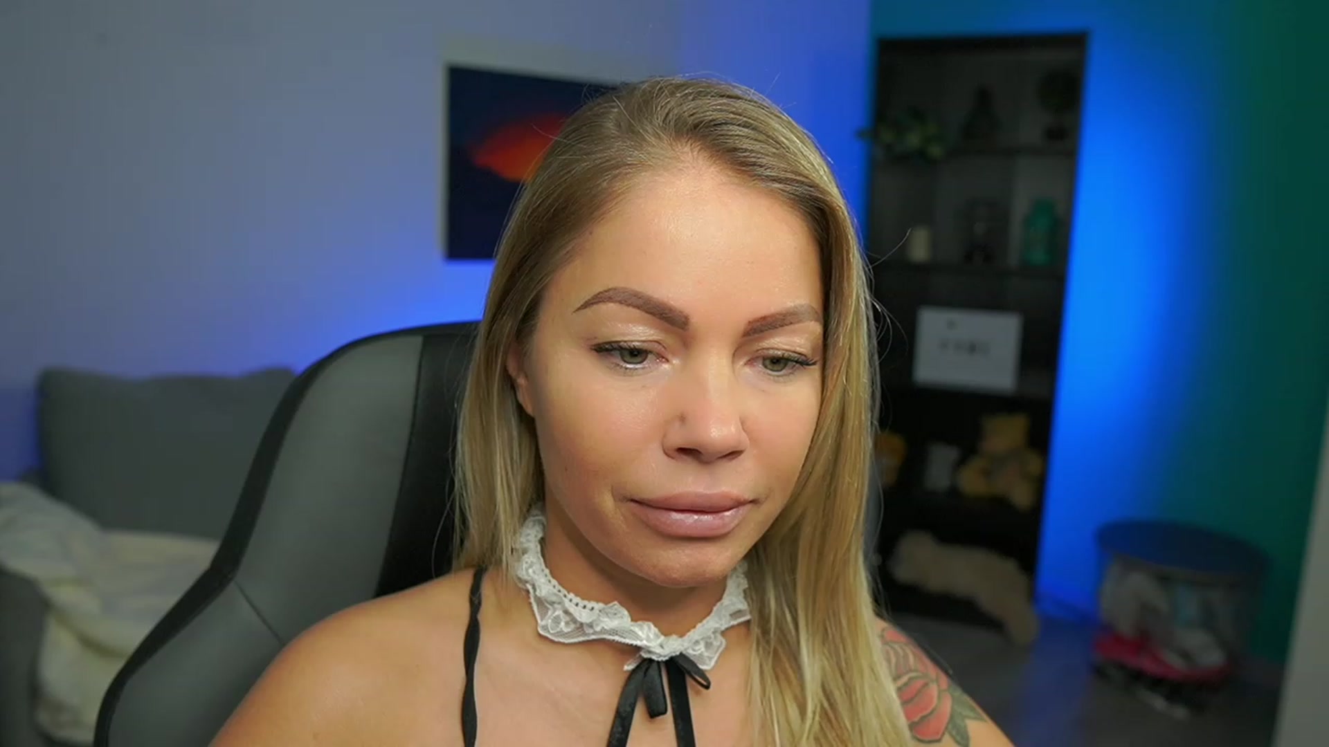 Gallery image thumbnail from MissySlapalot's myfreecams stream on, 02/09/2023, 10:45 image 8 of 20