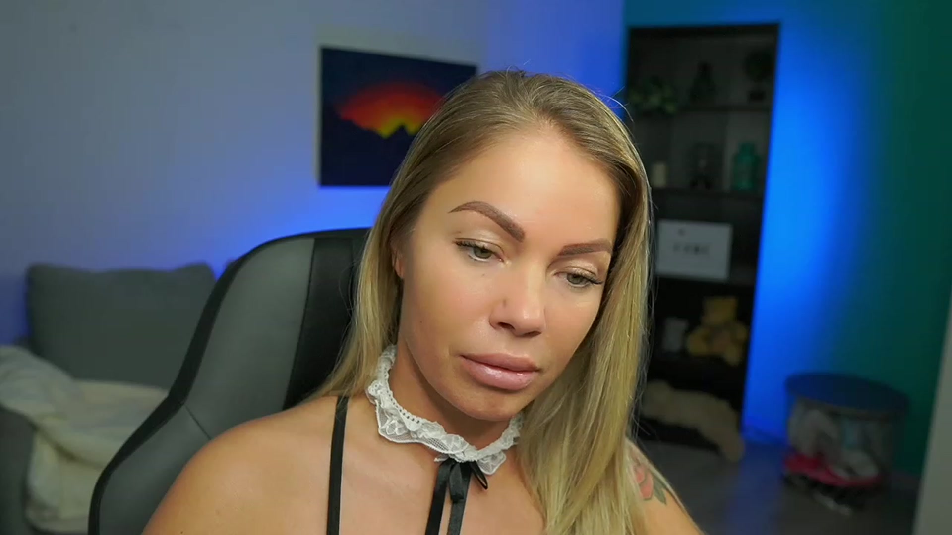 Gallery image thumbnail from MissySlapalot's myfreecams stream on, 02/09/2023, 10:45 image 19 of 20