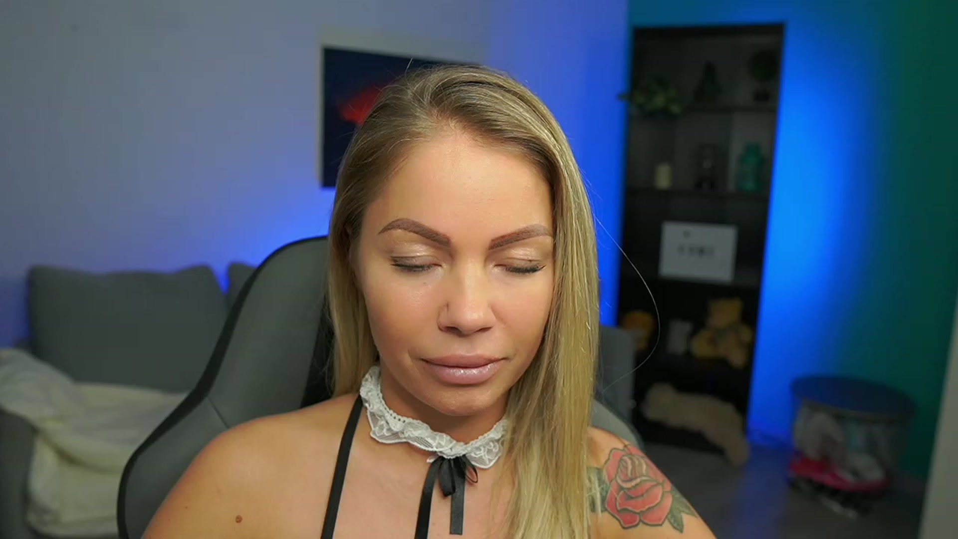 Gallery image thumbnail from MissySlapalot's myfreecams stream on, 02/09/2023, 11:25 image 5 of 20