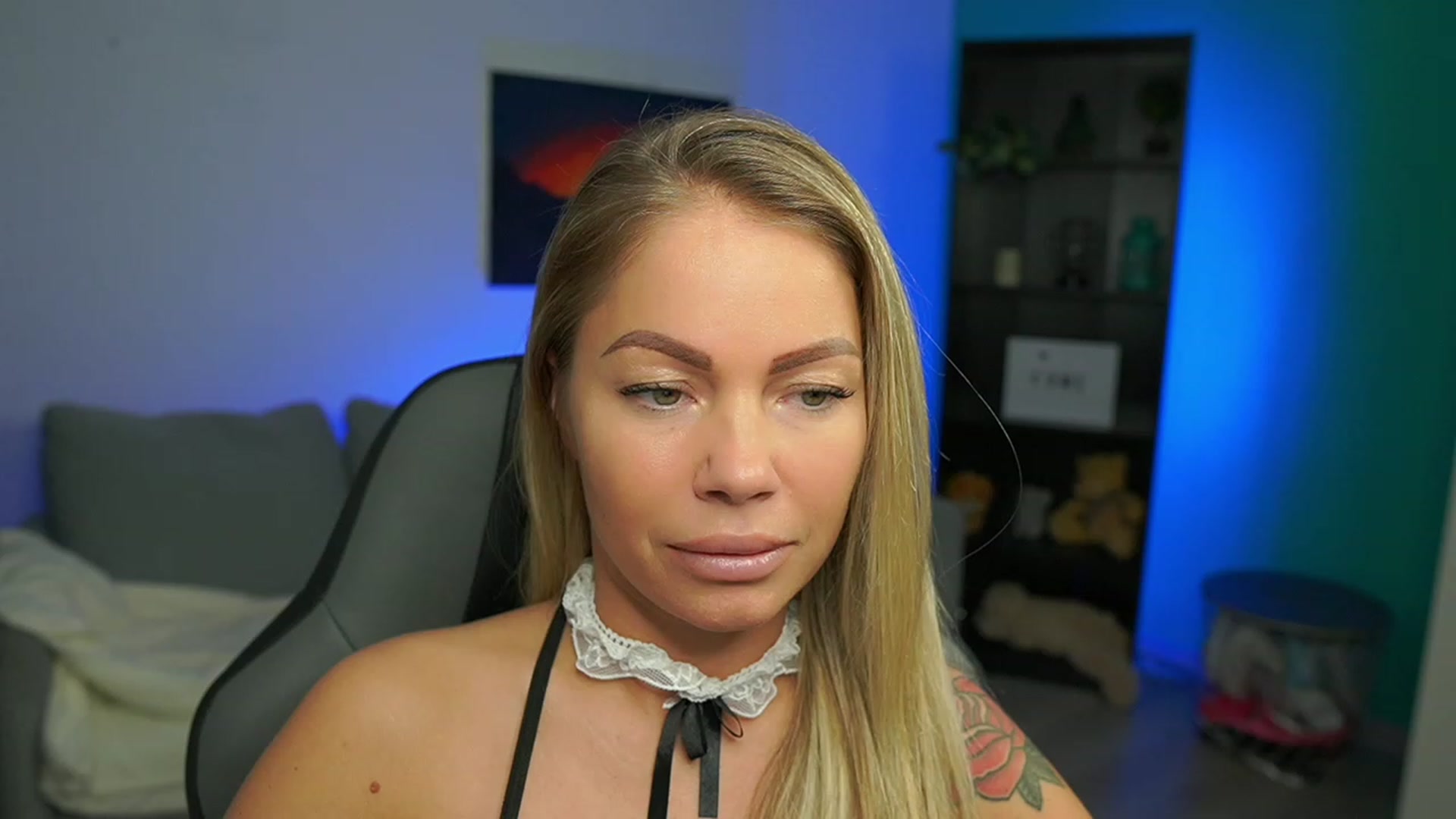 Gallery image thumbnail from MissySlapalot's myfreecams stream on, 02/09/2023, 11:25 image 7 of 20