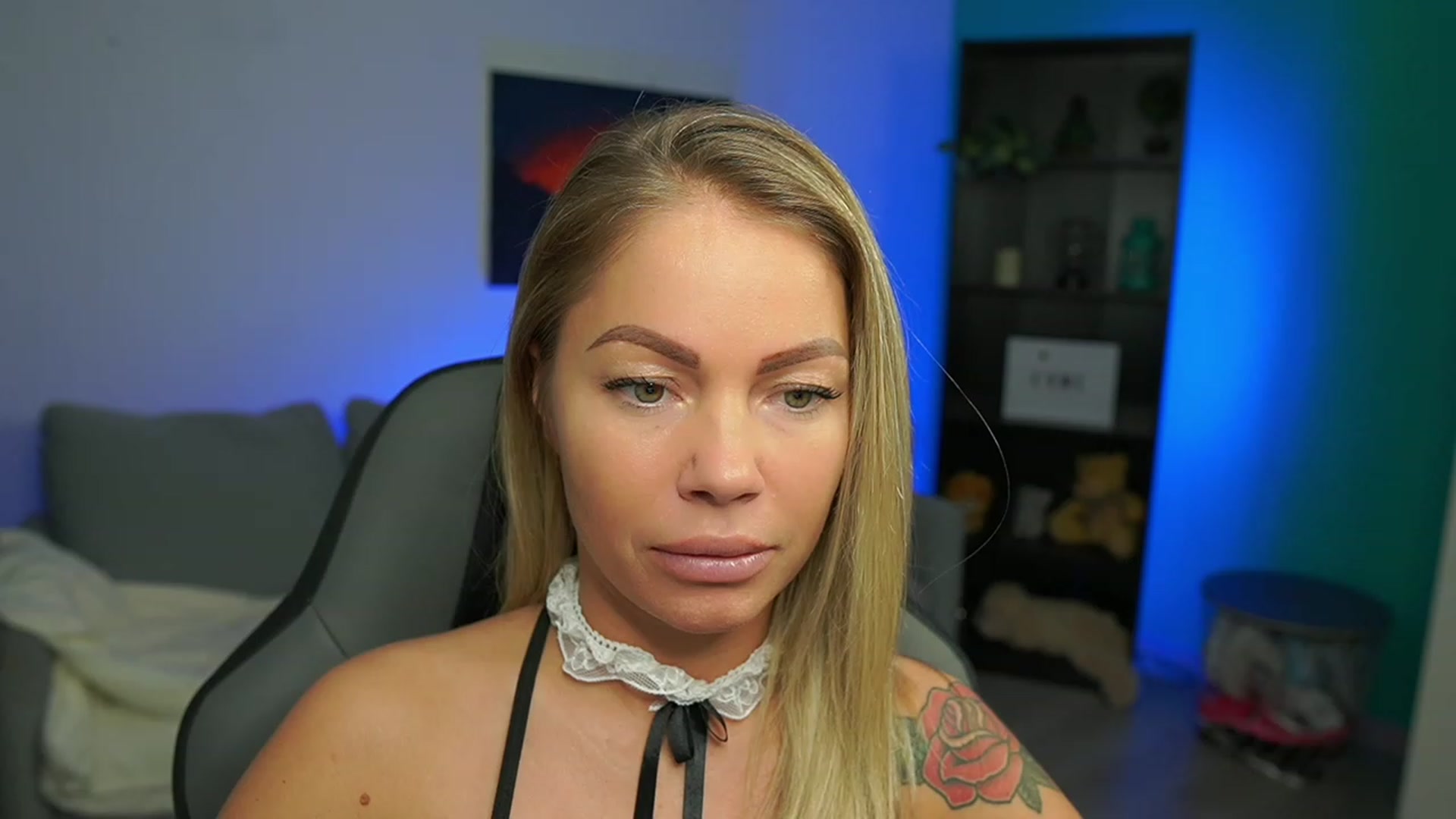 Gallery image thumbnail from MissySlapalot's myfreecams stream on, 02/09/2023, 11:25 image 2 of 20