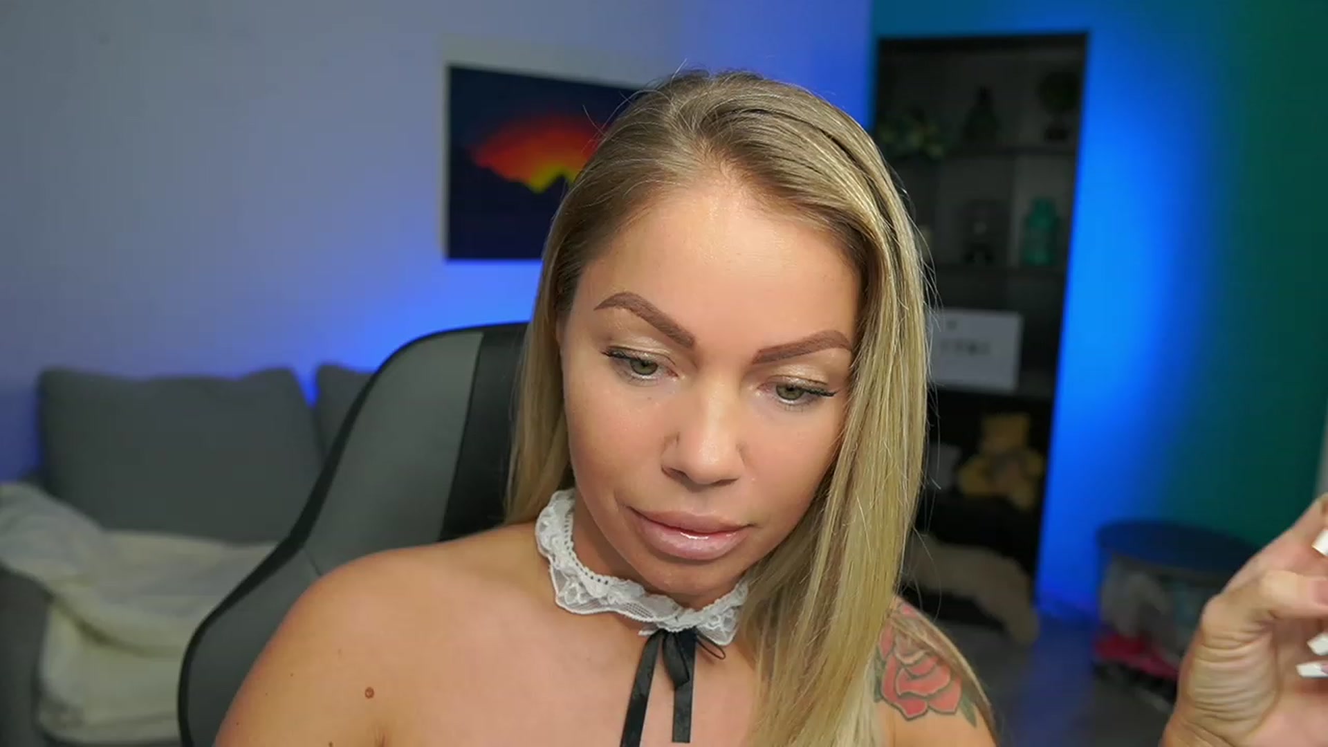 Gallery image thumbnail from MissySlapalot's myfreecams stream on, 02/09/2023, 11:25 image 14 of 20