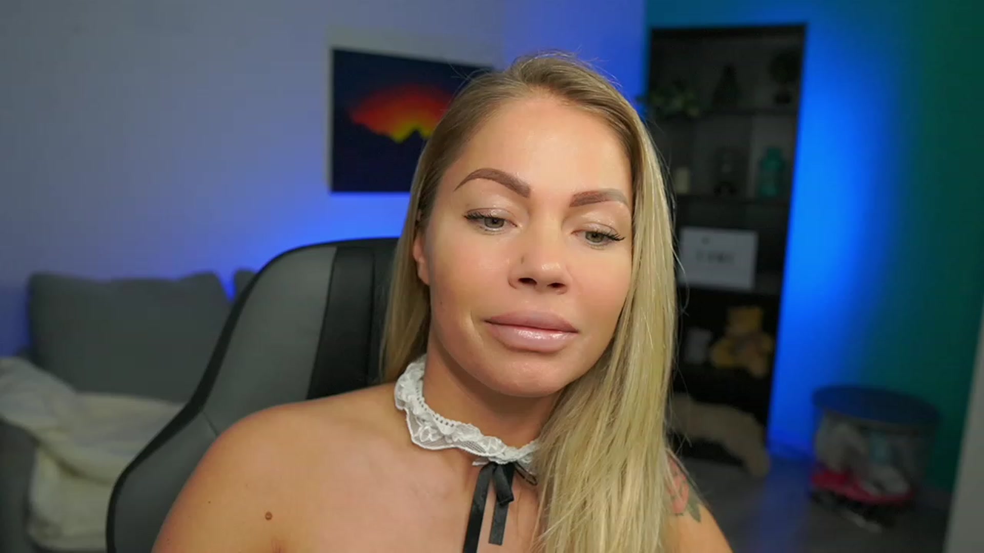 Gallery image thumbnail from MissySlapalot's myfreecams stream on, 02/09/2023, 11:25 image 15 of 20