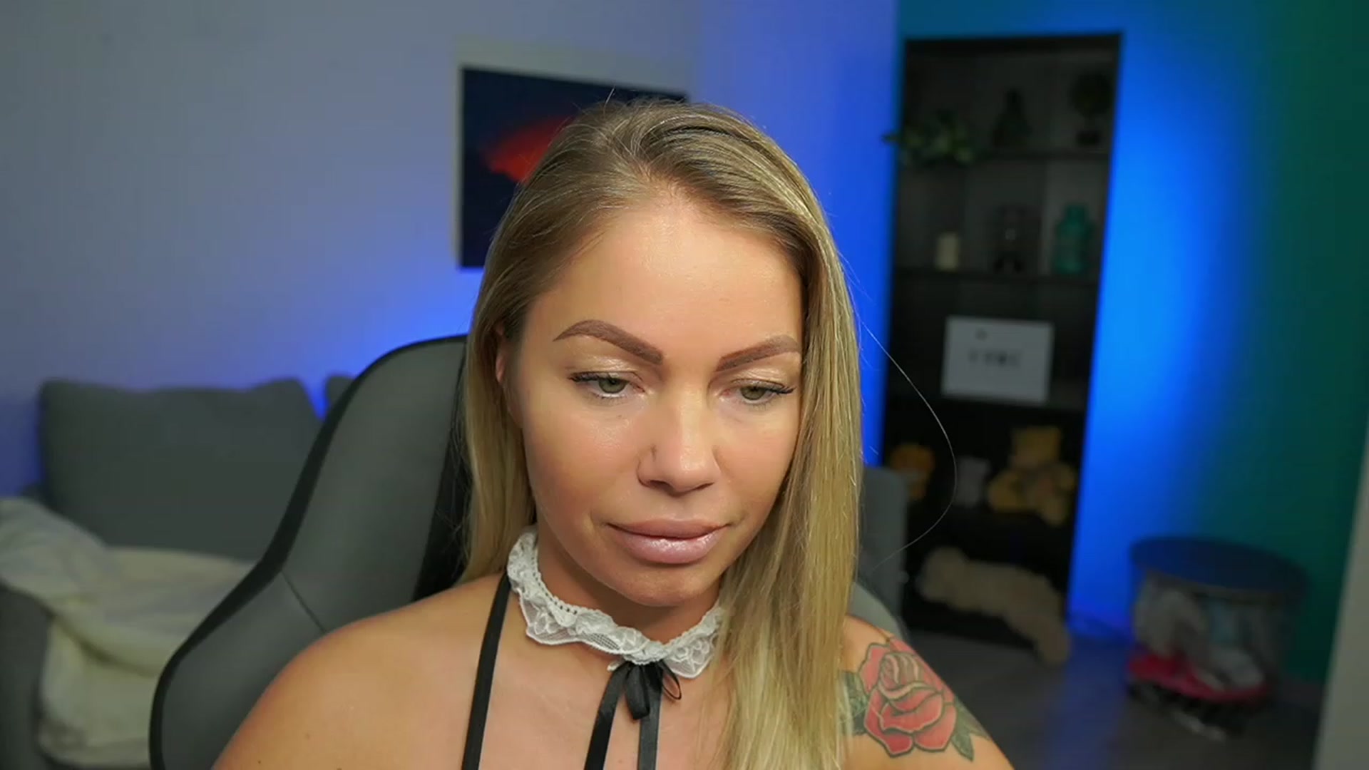 Gallery image thumbnail from MissySlapalot's myfreecams stream on, 02/09/2023, 11:25 image 1 of 20