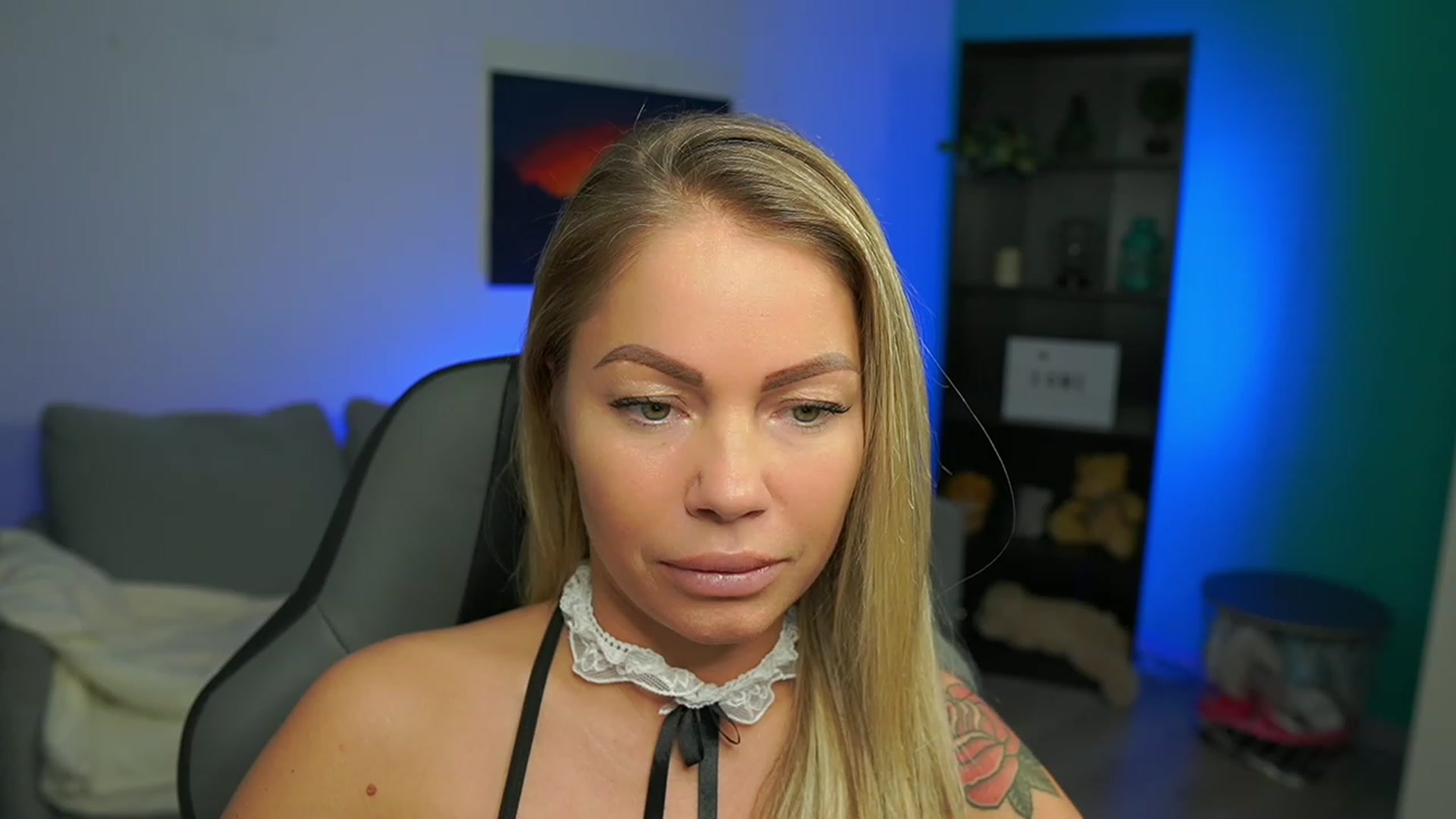 Gallery image thumbnail from MissySlapalot's myfreecams stream on, 02/09/2023, 11:25 image 8 of 20