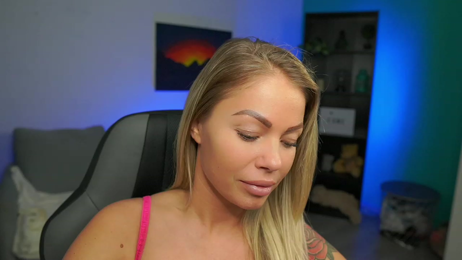 Gallery image thumbnail from MissySlapalot's myfreecams stream on, 02/09/2023, 12:40 image 1 of 20