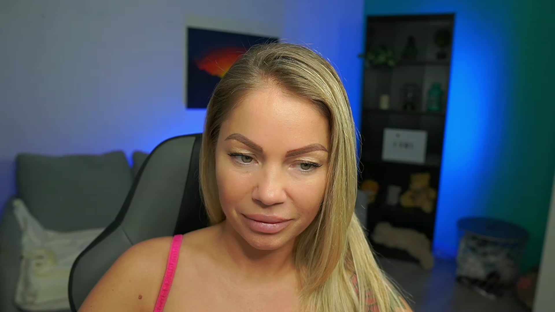 Gallery image thumbnail from MissySlapalot's myfreecams stream on, 02/09/2023, 12:40 image 6 of 20