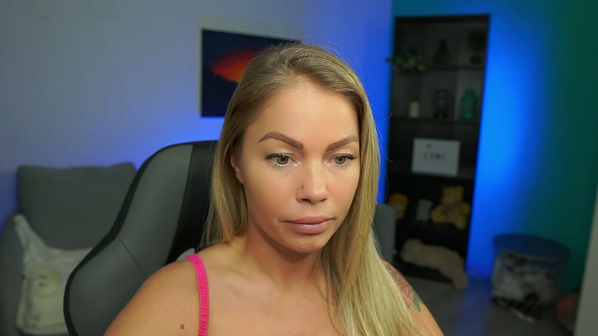 Gallery image thumbnail from MissySlapalot's myfreecams stream on, 02/09/2023, 12:40 image 16 of 20