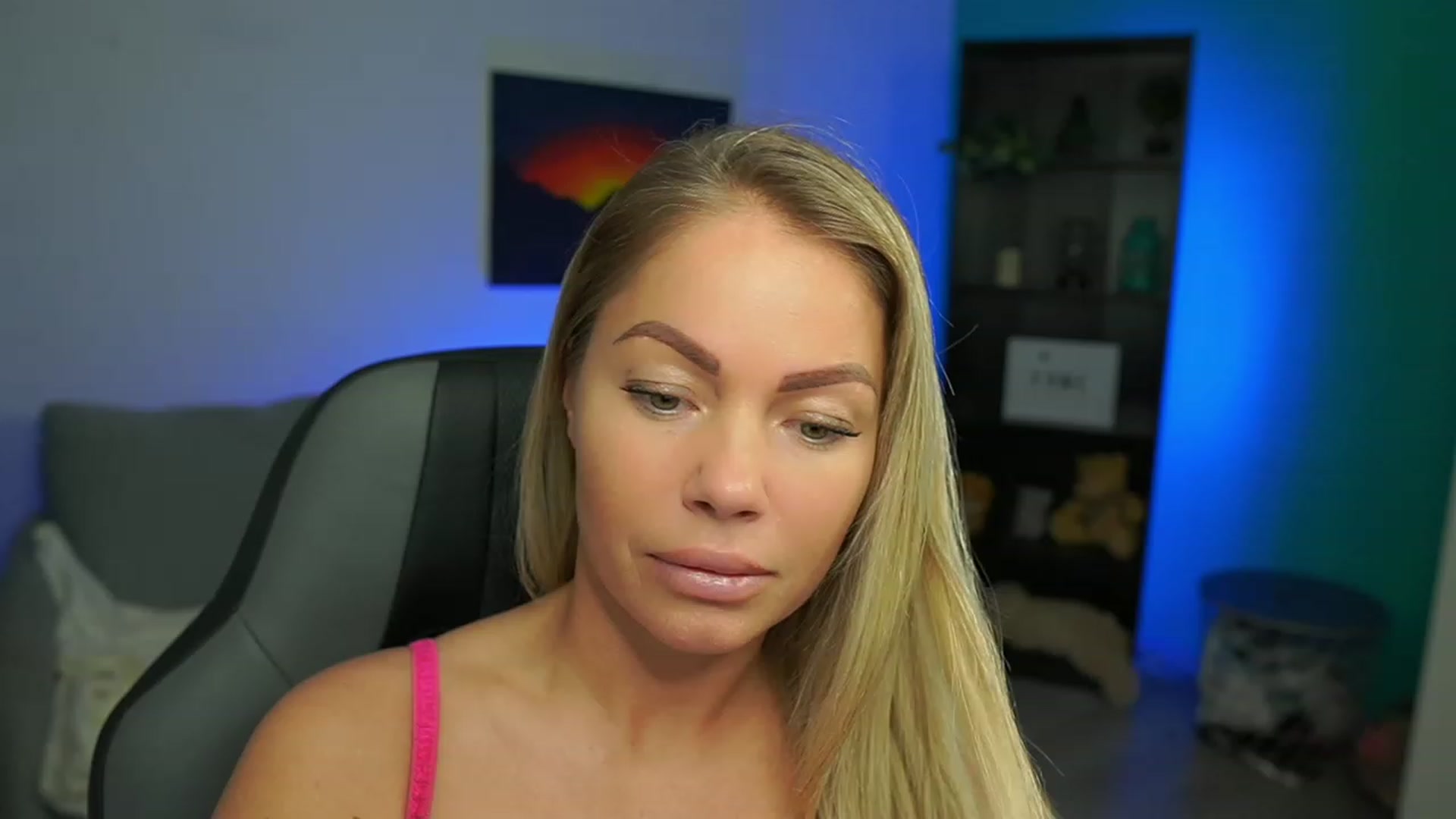 Gallery image thumbnail from MissySlapalot's myfreecams stream on, 02/09/2023, 12:40 image 10 of 20