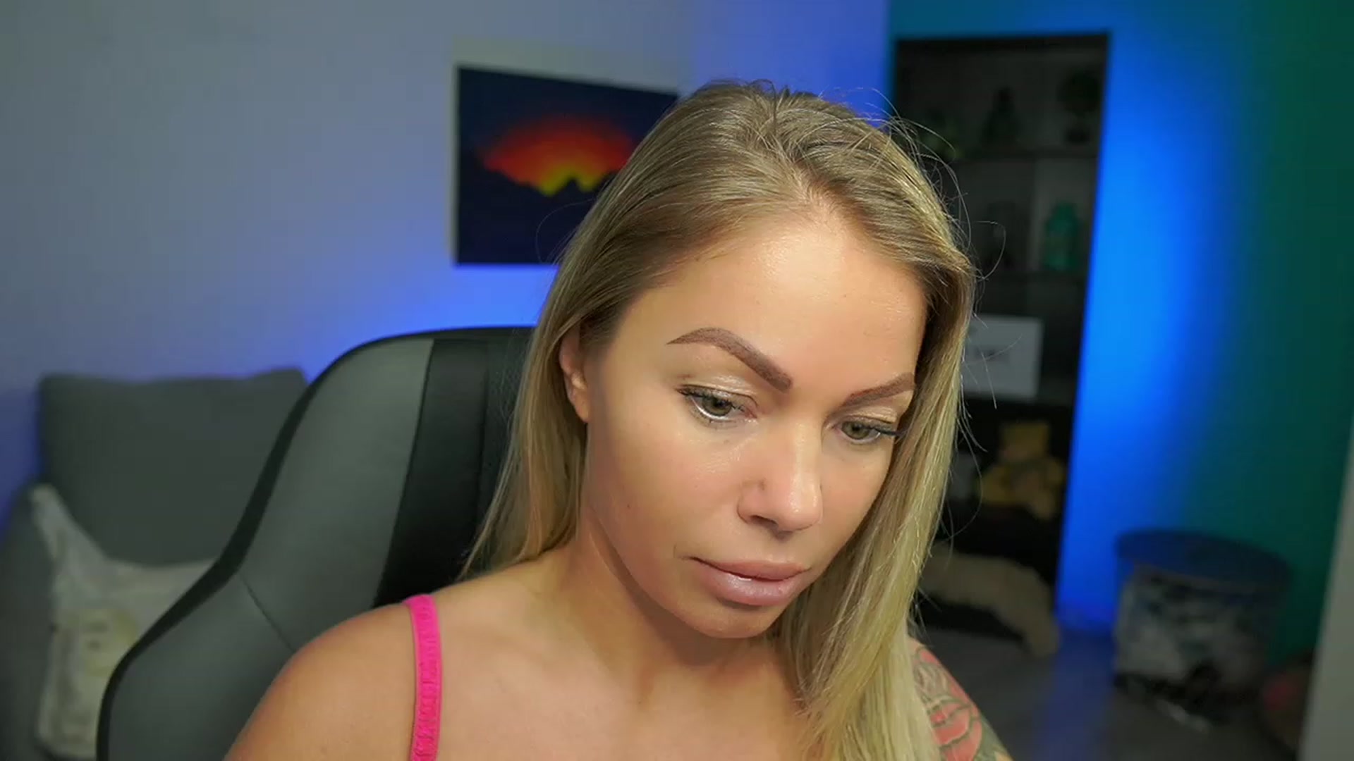 Gallery image thumbnail from MissySlapalot's myfreecams stream on, 02/09/2023, 12:40 image 15 of 20