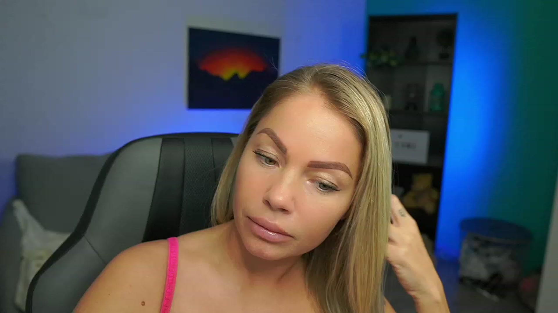 Gallery image thumbnail from MissySlapalot's myfreecams stream on, 02/09/2023, 12:40 image 11 of 20