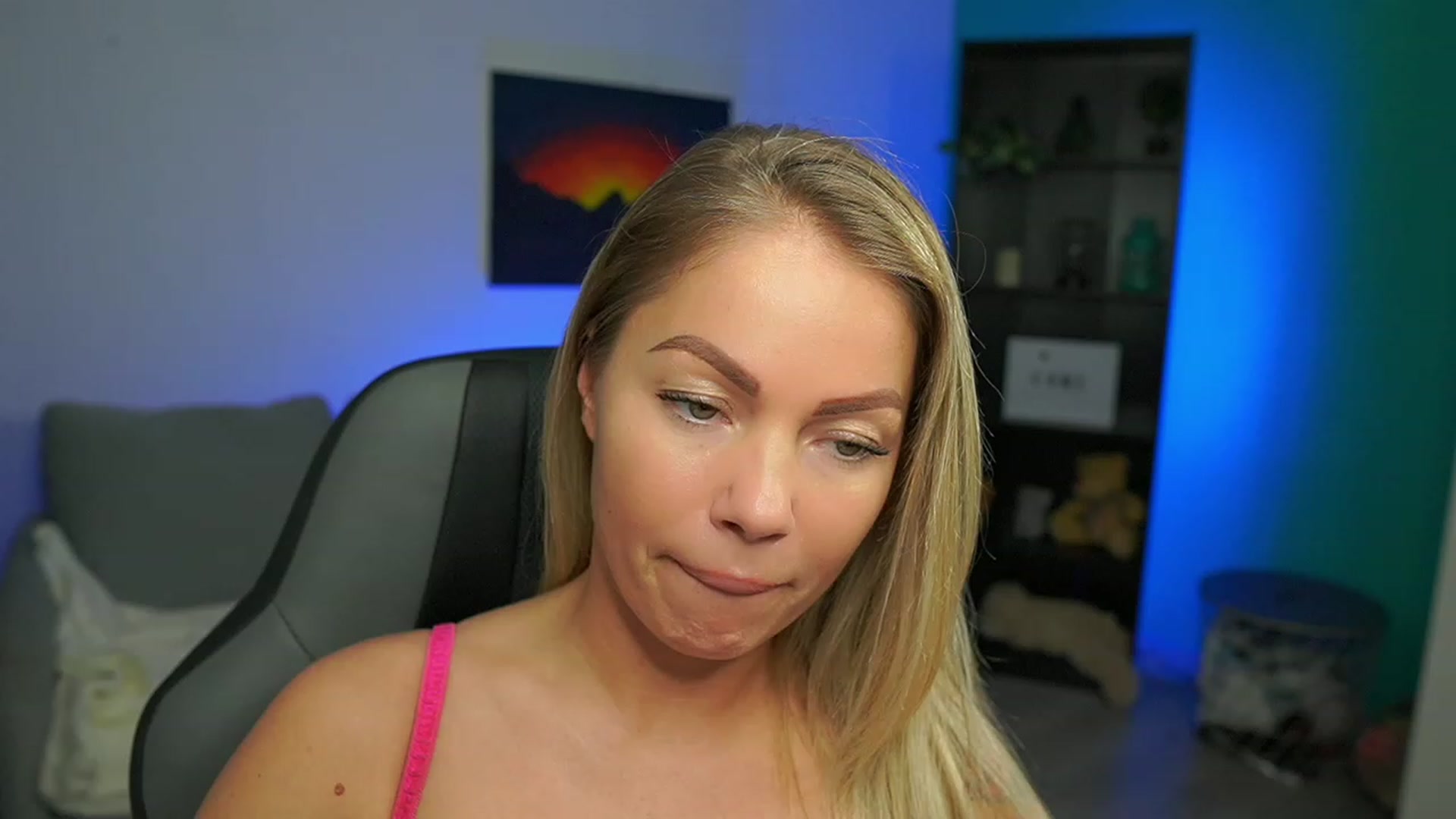 Gallery image thumbnail from MissySlapalot's myfreecams stream on, 02/09/2023, 12:40 image 5 of 20