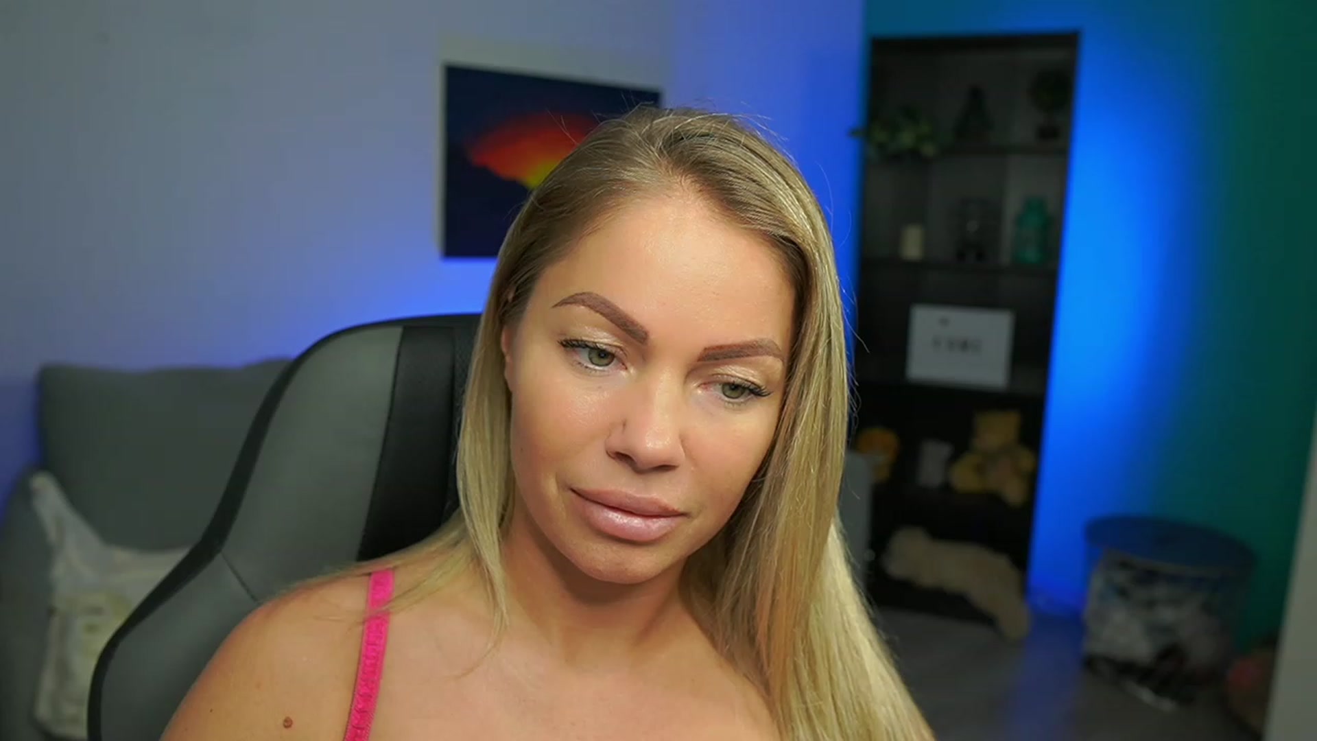 Gallery image thumbnail from MissySlapalot's myfreecams stream on, 02/09/2023, 12:40 image 4 of 20