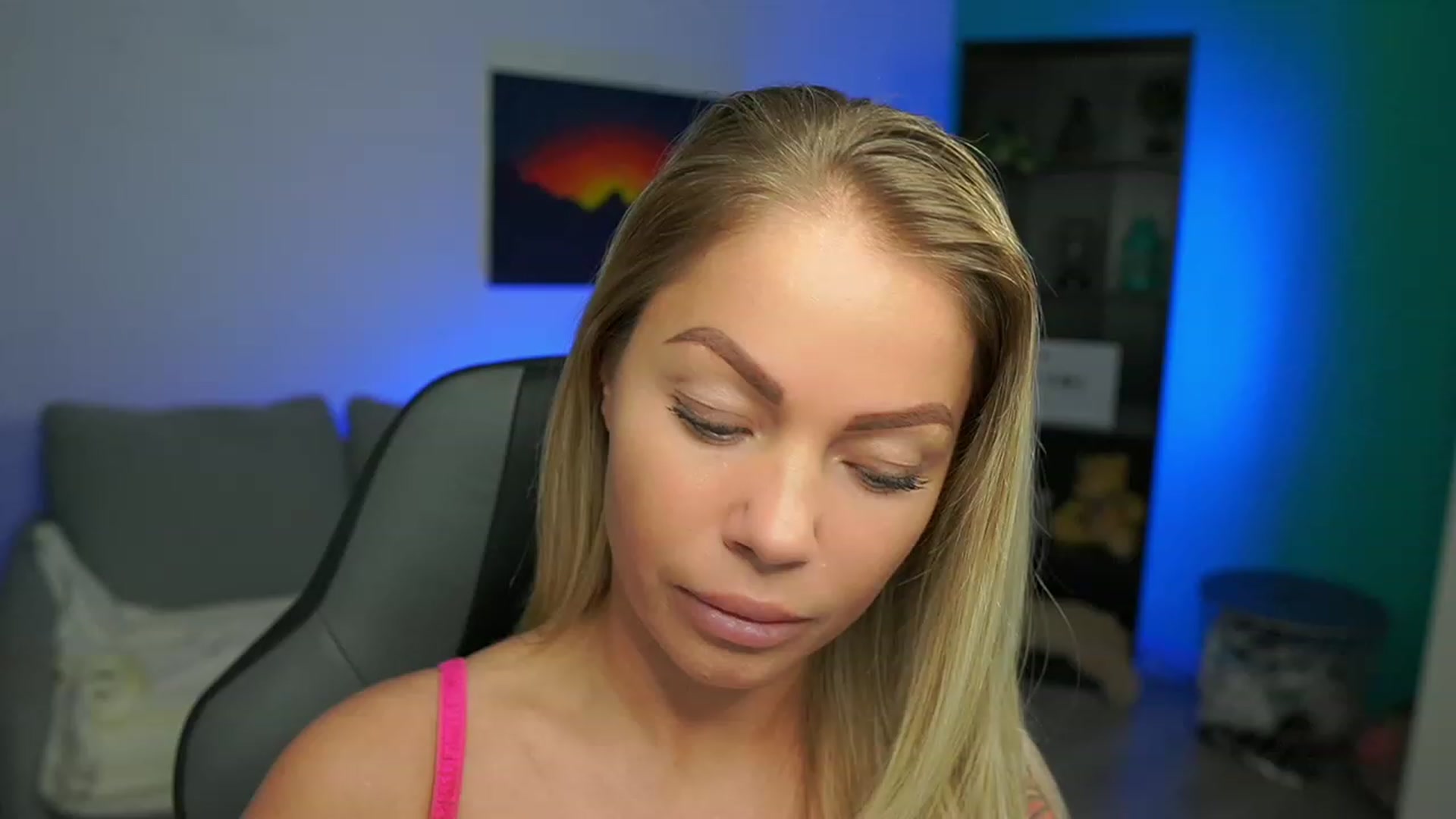 Gallery image thumbnail from MissySlapalot's myfreecams stream on, 02/09/2023, 12:40 image 20 of 20
