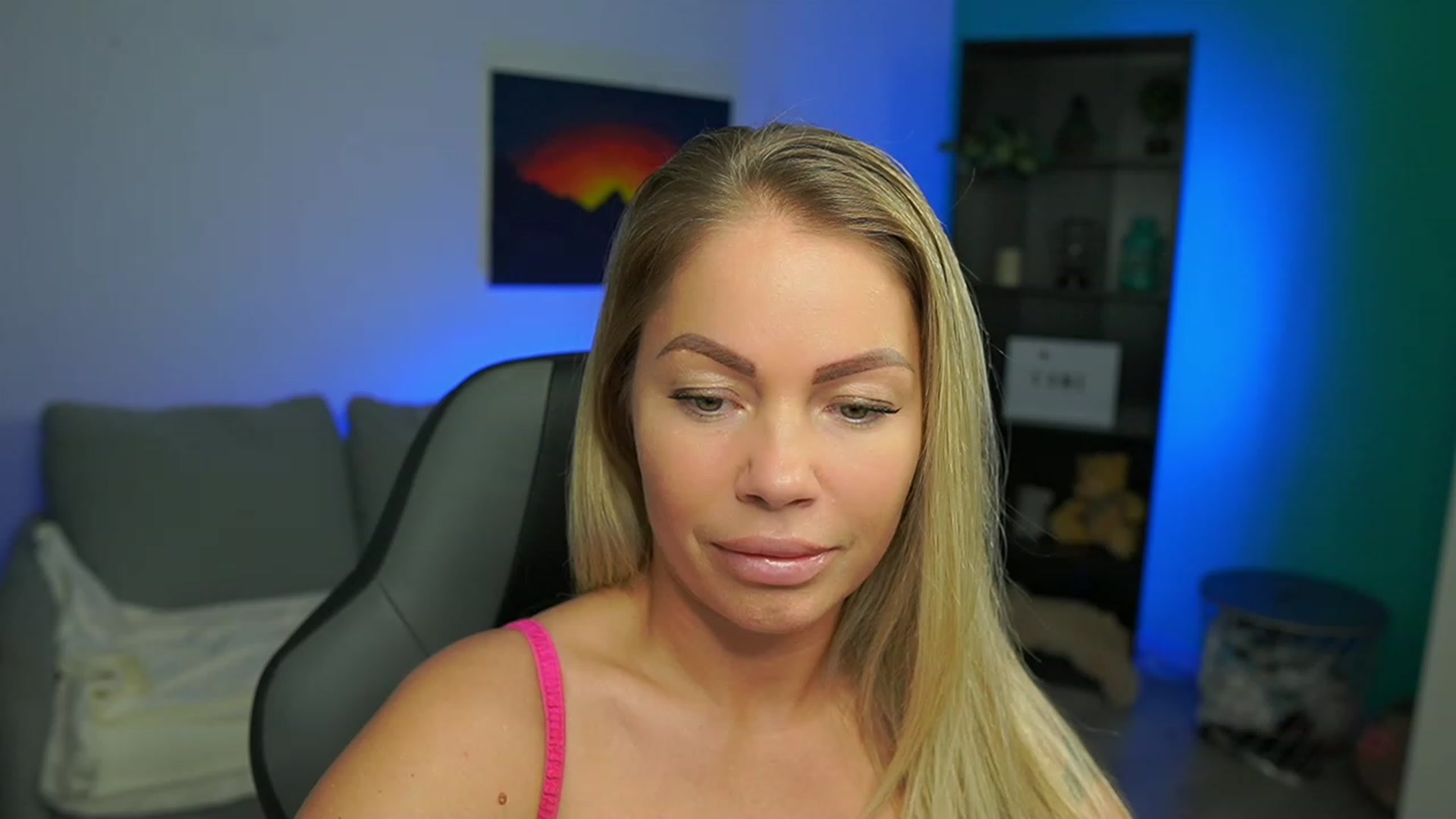 Gallery image thumbnail from MissySlapalot's myfreecams stream on, 02/09/2023, 15:01 image 1 of 20