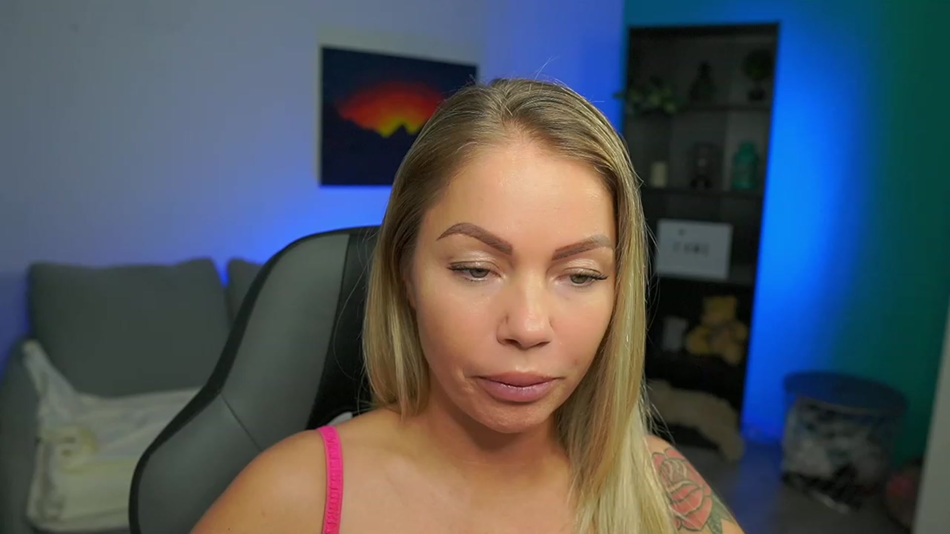 Gallery image thumbnail from MissySlapalot's myfreecams stream on, 02/09/2023, 15:01 image 9 of 20