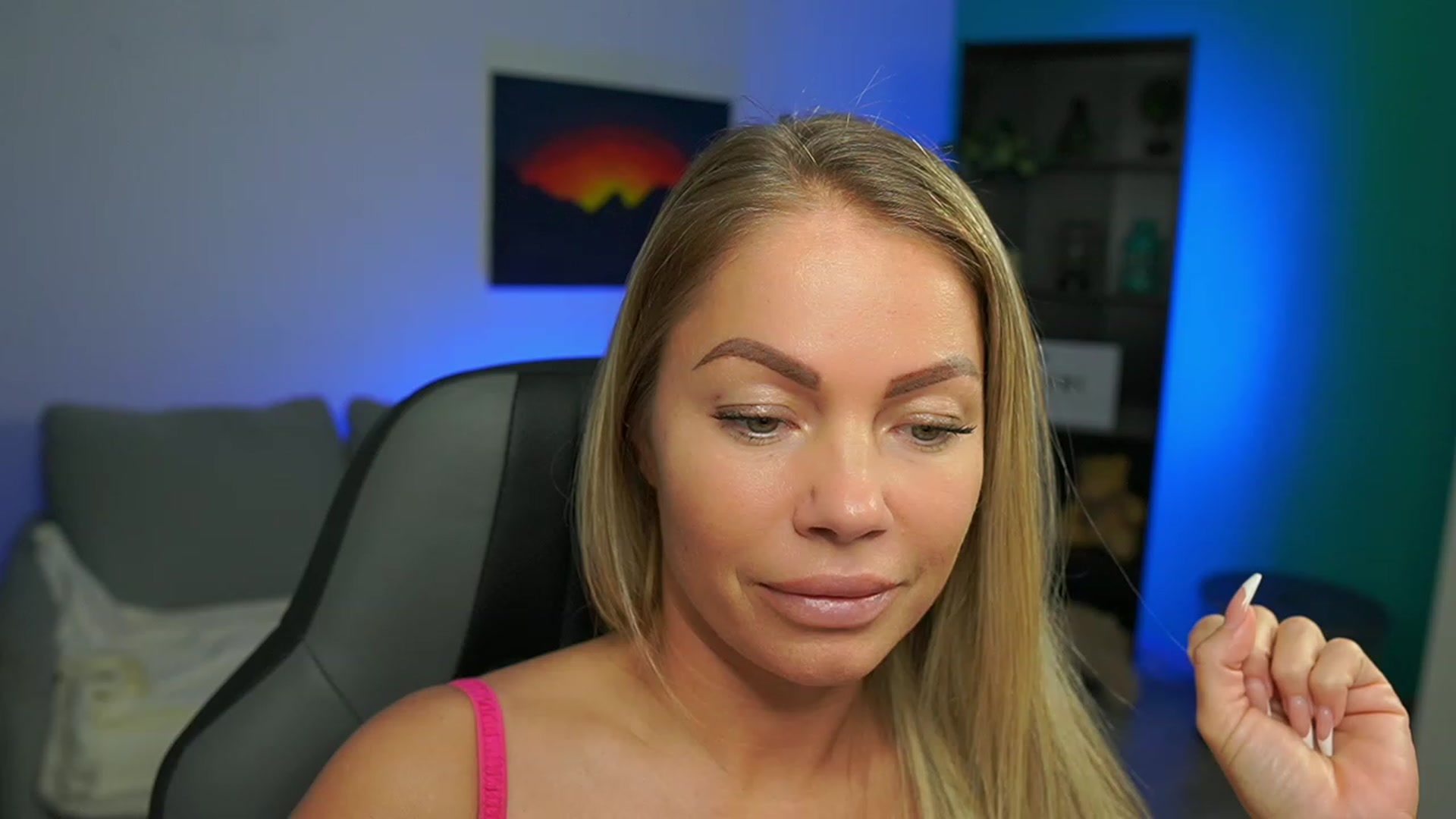 Gallery image thumbnail from MissySlapalot's myfreecams stream on, 02/09/2023, 15:01 image 14 of 20