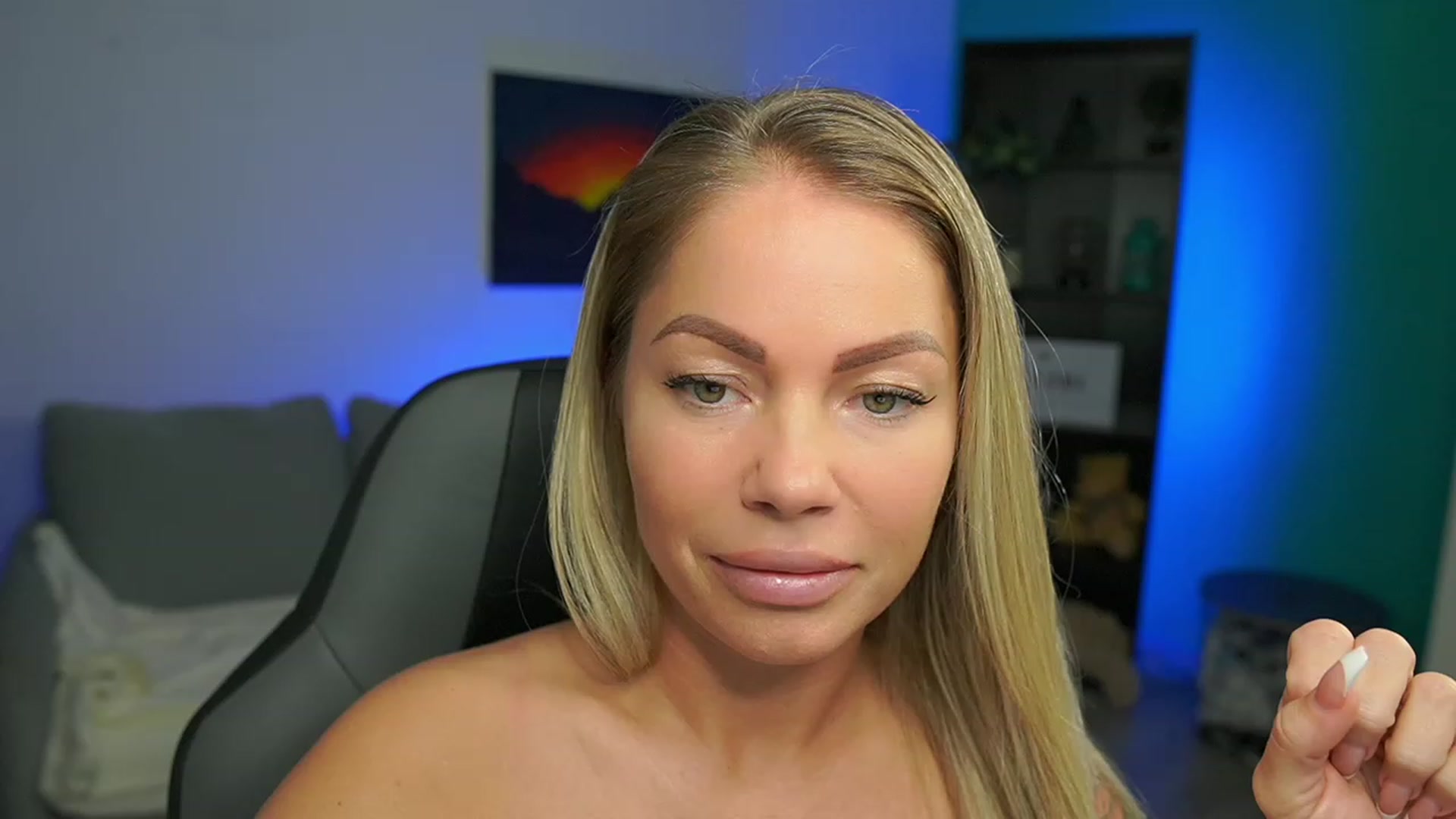 Gallery image thumbnail from MissySlapalot's myfreecams stream on, 02/09/2023, 15:01 image 6 of 20