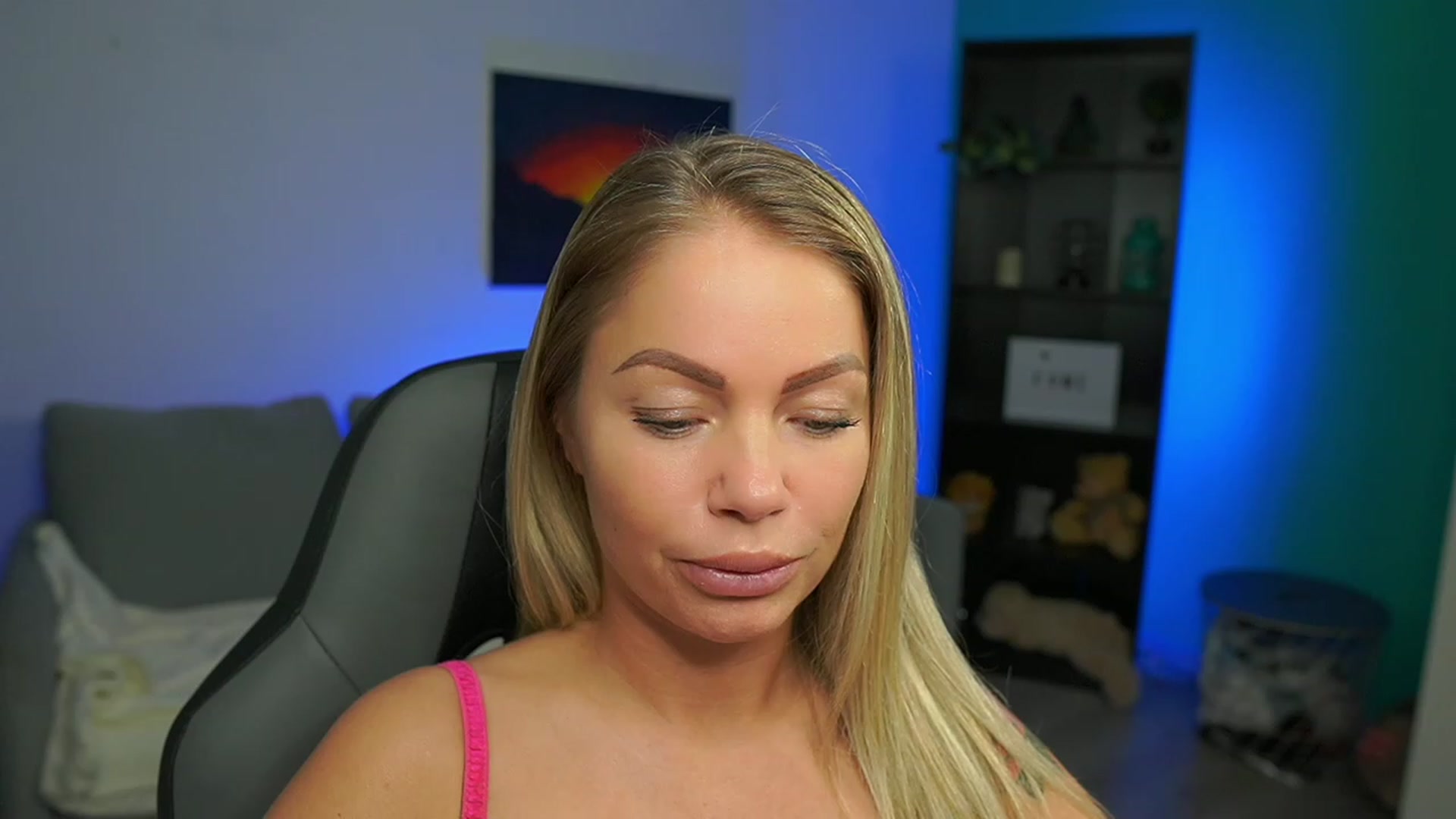 Gallery image thumbnail from MissySlapalot's myfreecams stream on, 02/09/2023, 15:01 image 11 of 20