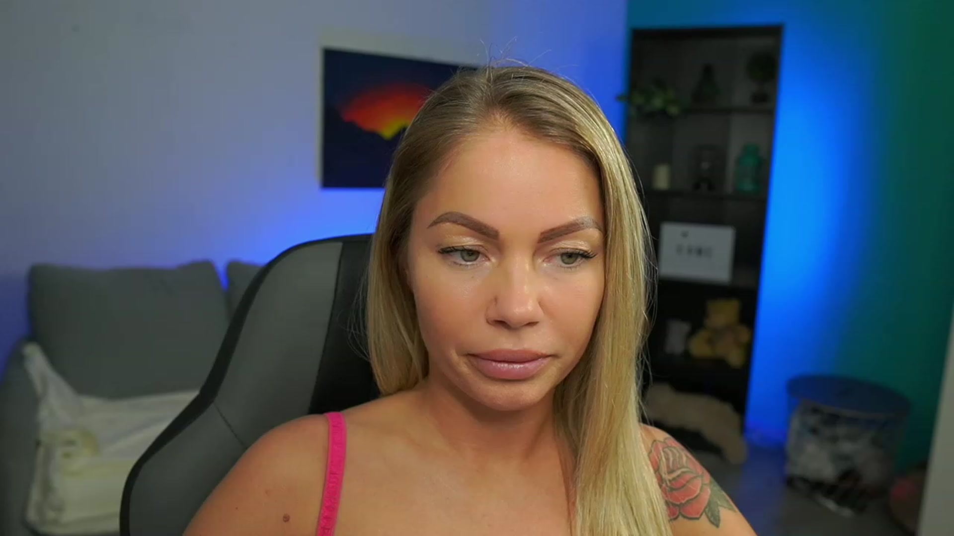Gallery image thumbnail from MissySlapalot's myfreecams stream on, 02/09/2023, 15:01 image 20 of 20