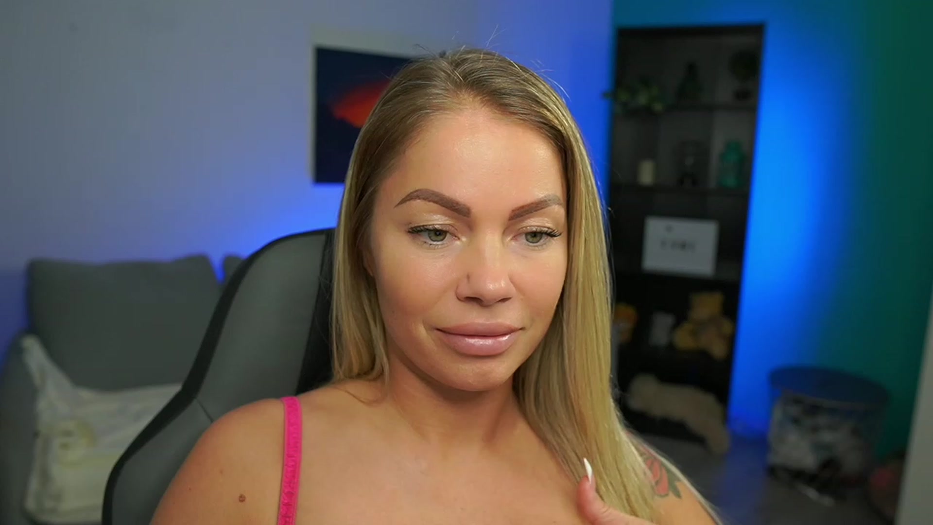 Gallery image thumbnail from MissySlapalot's myfreecams stream on, 02/09/2023, 15:01 image 13 of 20