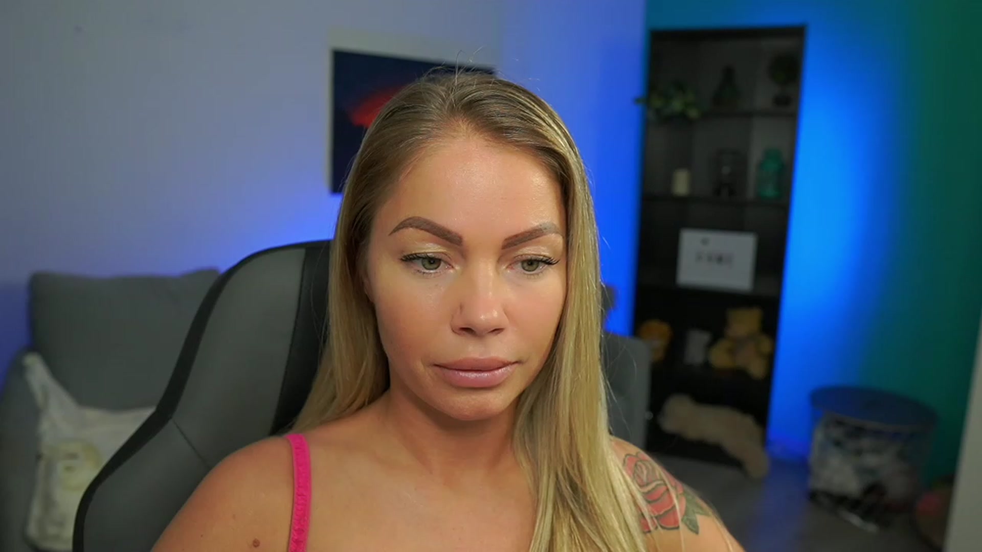 Gallery image thumbnail from MissySlapalot's myfreecams stream on, 02/09/2023, 15:01 image 19 of 20