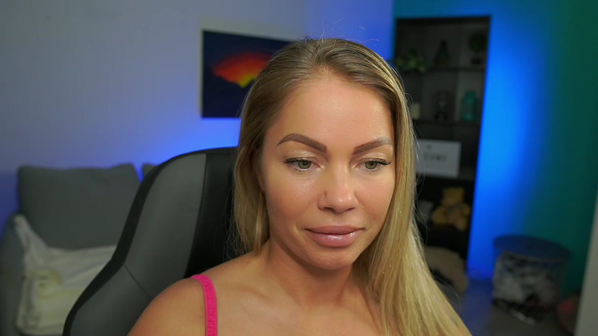 Gallery image thumbnail from MissySlapalot's myfreecams stream on, 02/09/2023, 15:01 image 18 of 20