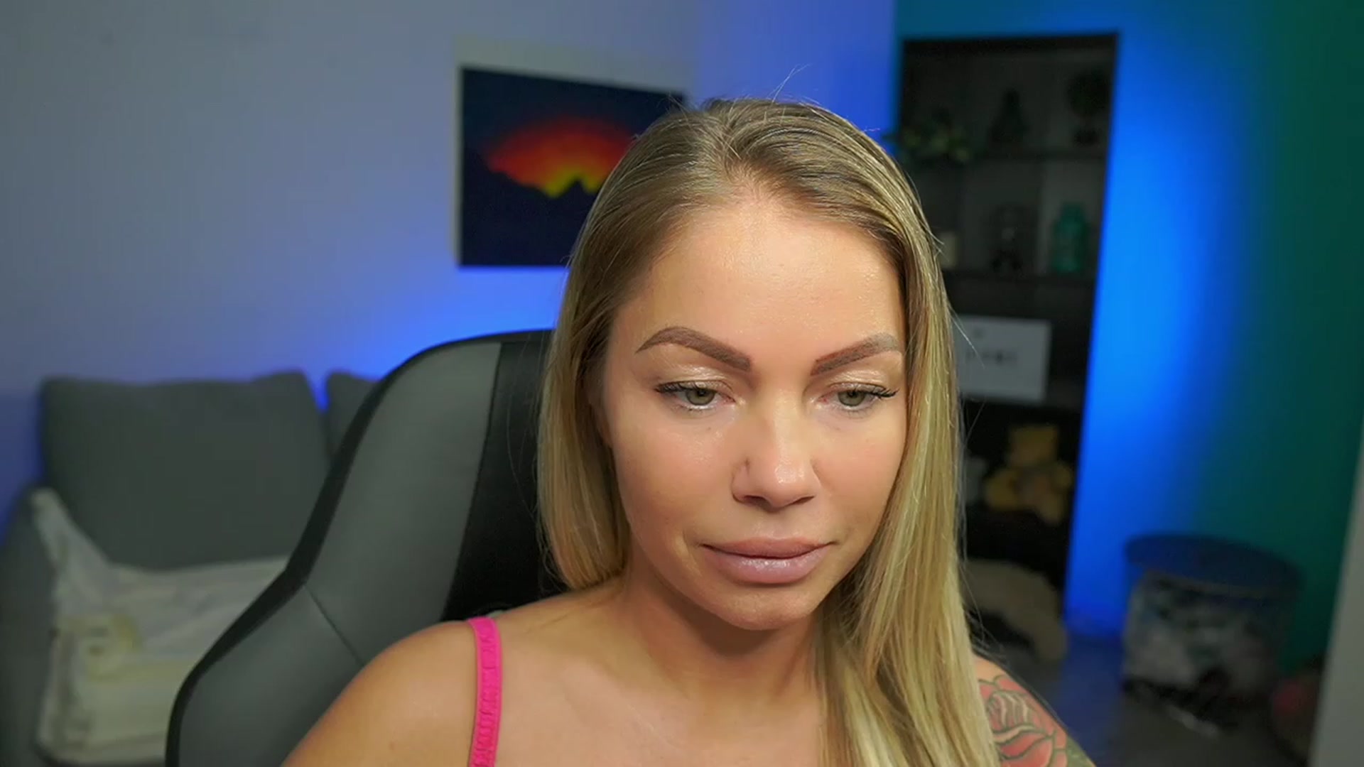 Gallery image thumbnail from MissySlapalot's myfreecams stream on, 02/09/2023, 15:01 image 8 of 20