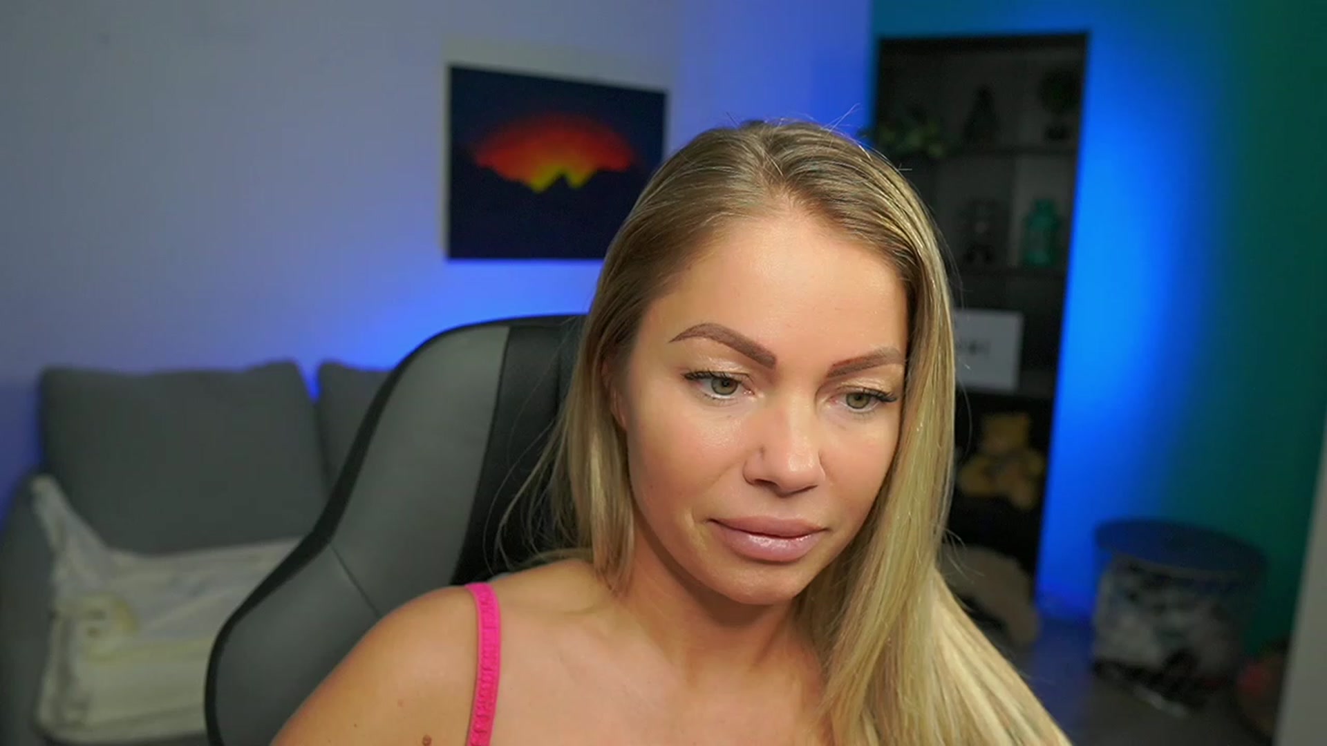 Gallery image thumbnail from MissySlapalot's myfreecams stream on, 02/09/2023, 15:01 image 10 of 20