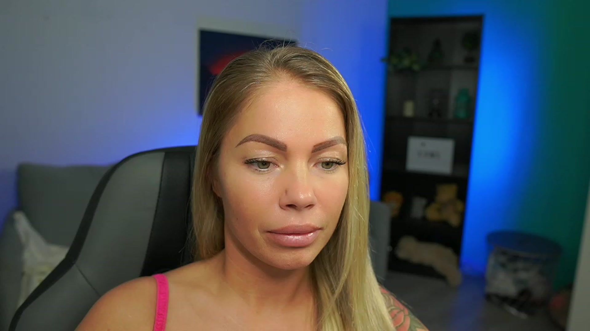 Gallery image thumbnail from MissySlapalot's myfreecams stream on, 02/09/2023, 15:01 image 17 of 20