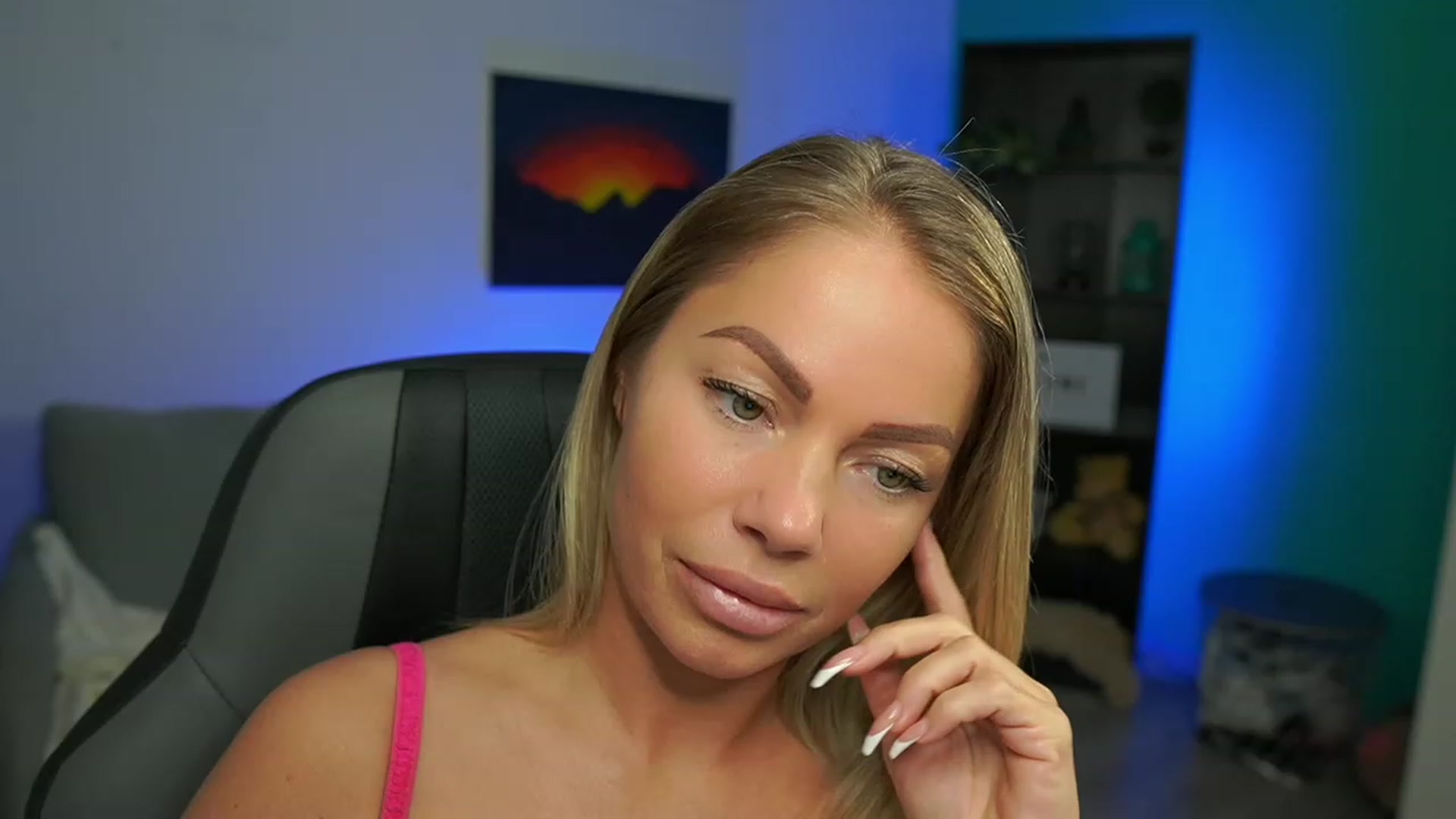 Gallery image thumbnail from MissySlapalot's myfreecams stream on, 02/09/2023, 15:01 image 12 of 20
