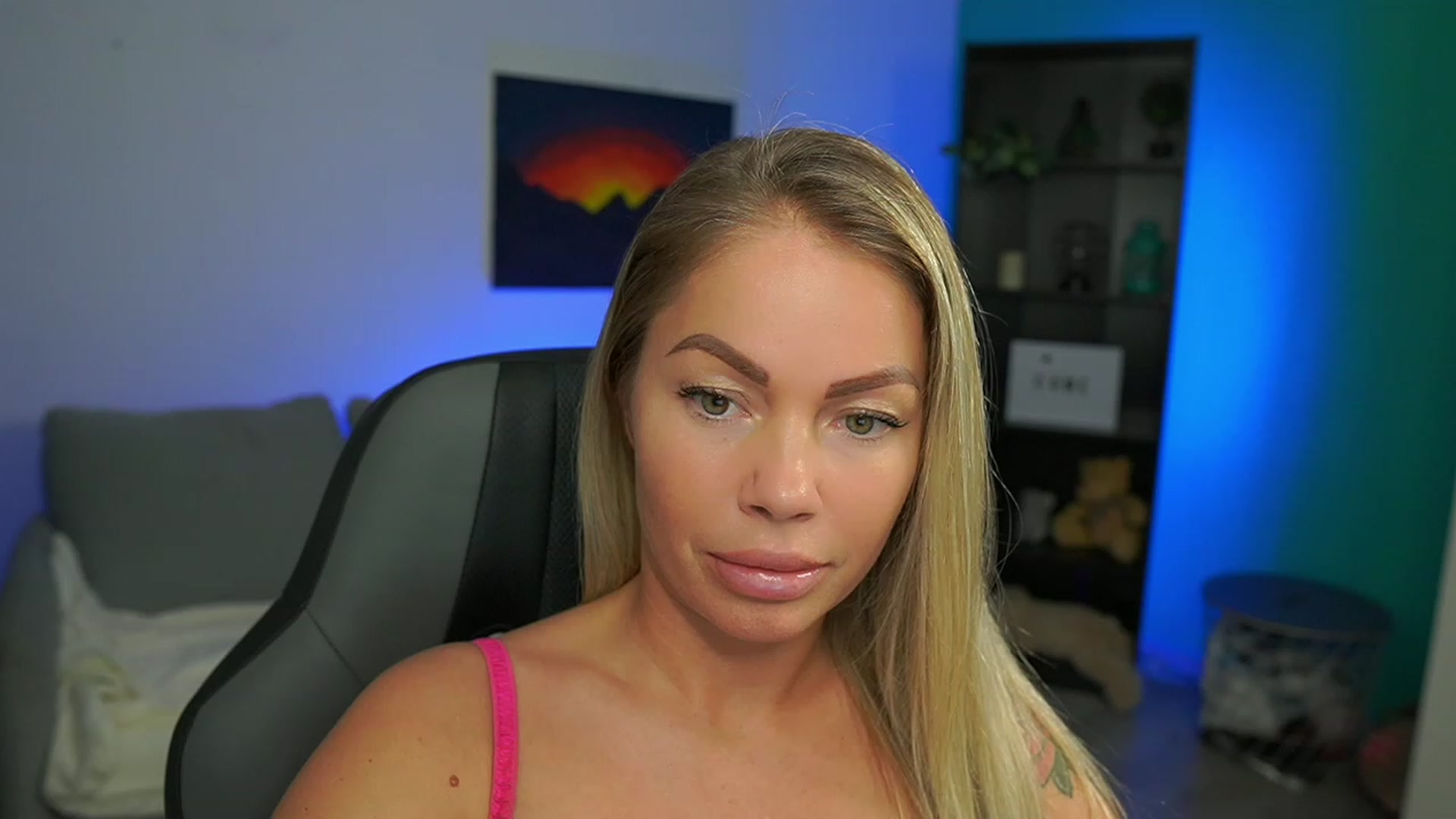 Gallery image thumbnail from MissySlapalot's myfreecams stream on, 02/09/2023, 16:48 image 4 of 20