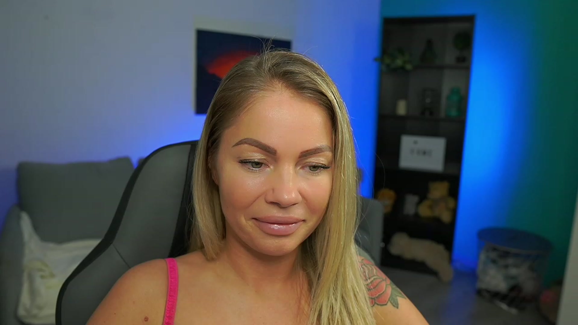 Gallery image thumbnail from MissySlapalot's myfreecams stream on, 02/09/2023, 16:48 image 1 of 20