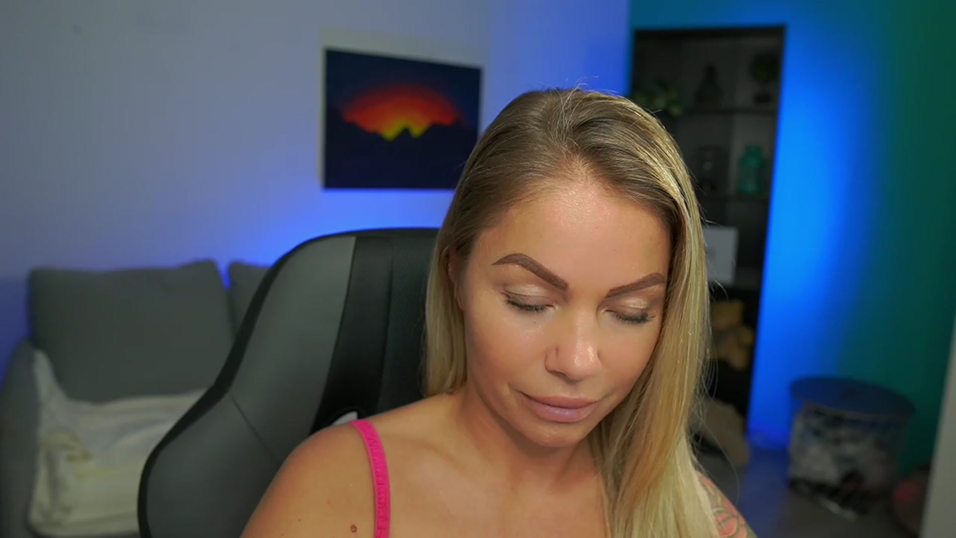 Gallery image thumbnail from MissySlapalot's myfreecams stream on, 02/09/2023, 16:48 image 5 of 20