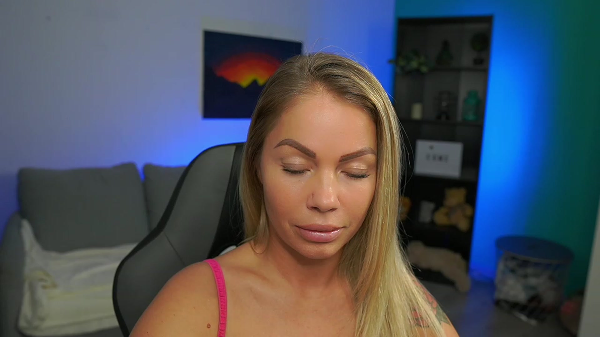 Gallery image thumbnail from MissySlapalot's myfreecams stream on, 02/09/2023, 16:48 image 11 of 20