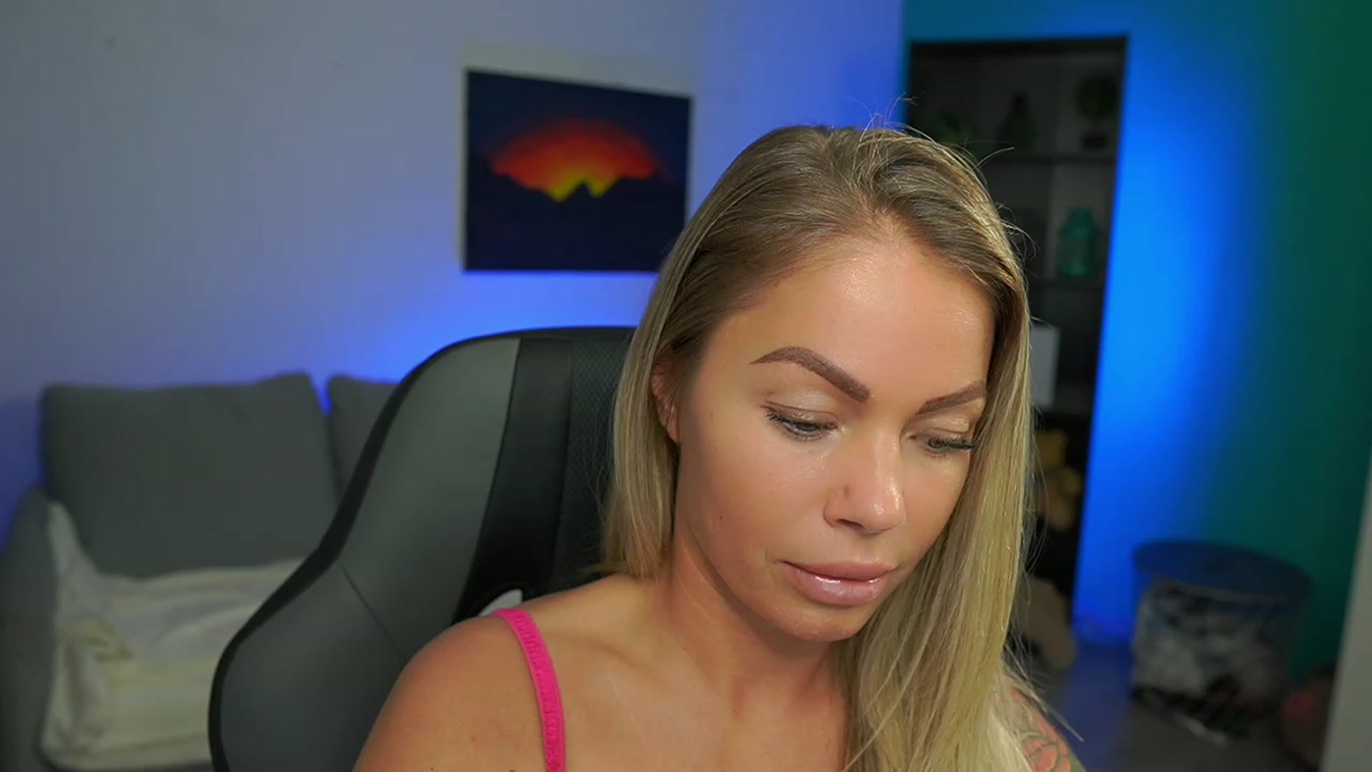 Gallery image thumbnail from MissySlapalot's myfreecams stream on, 02/09/2023, 16:48 image 3 of 20