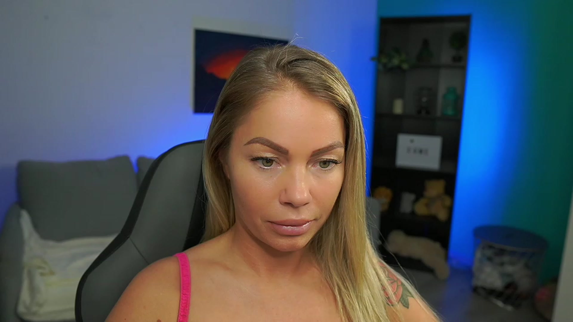 Gallery image thumbnail from MissySlapalot's myfreecams stream on, 02/09/2023, 16:48 image 18 of 20