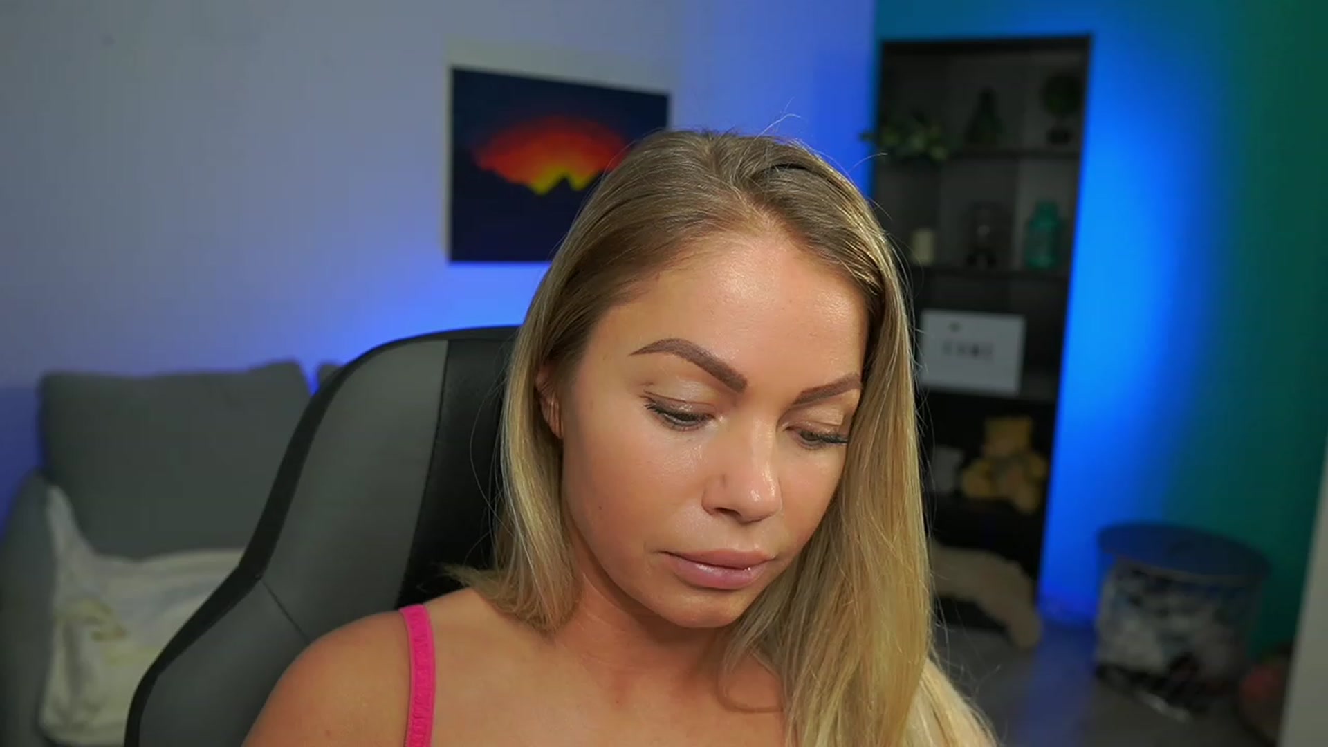 Gallery image thumbnail from MissySlapalot's myfreecams stream on, 02/09/2023, 16:48 image 15 of 20