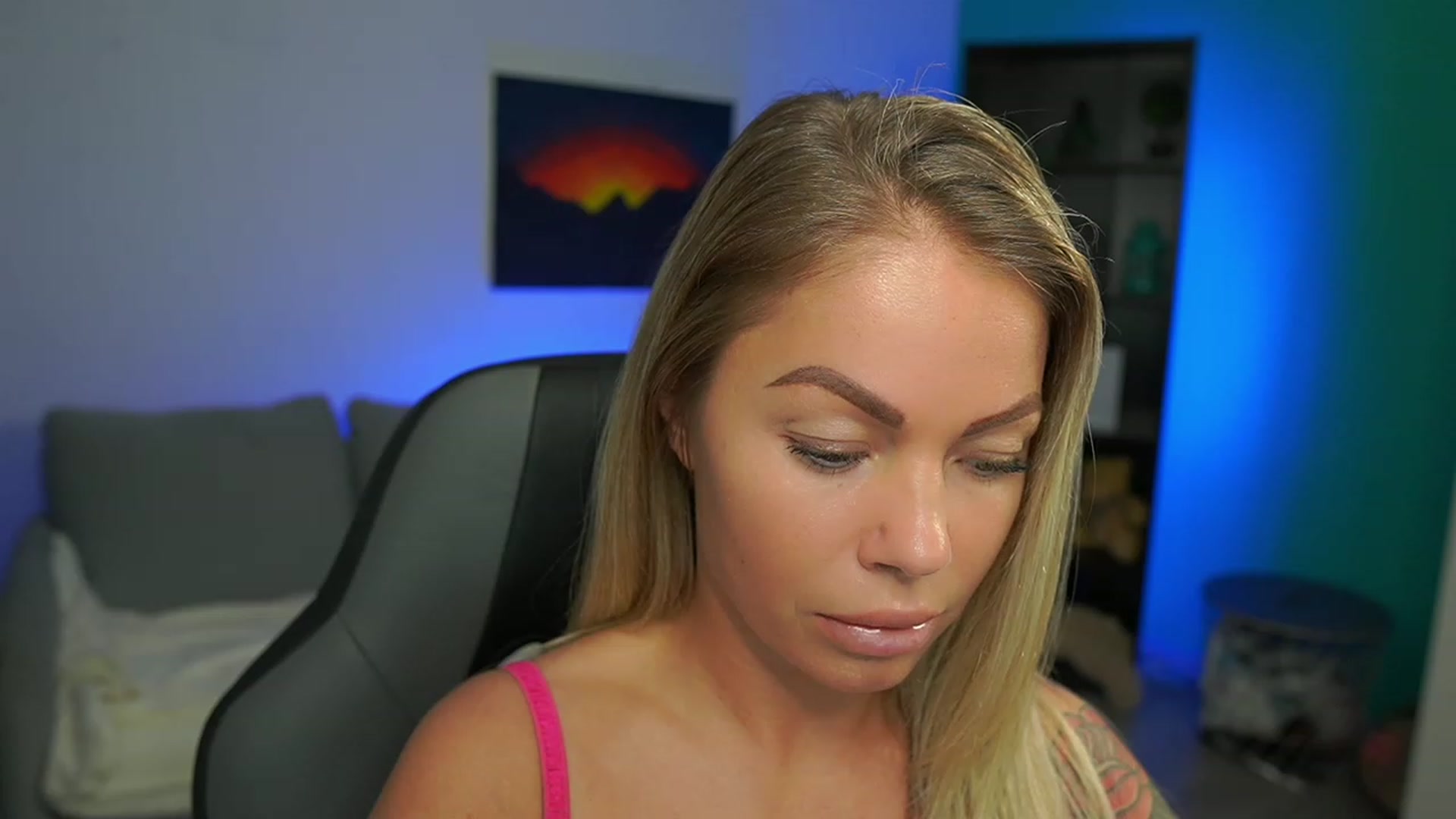 Gallery image thumbnail from MissySlapalot's myfreecams stream on, 02/09/2023, 16:48 image 9 of 20