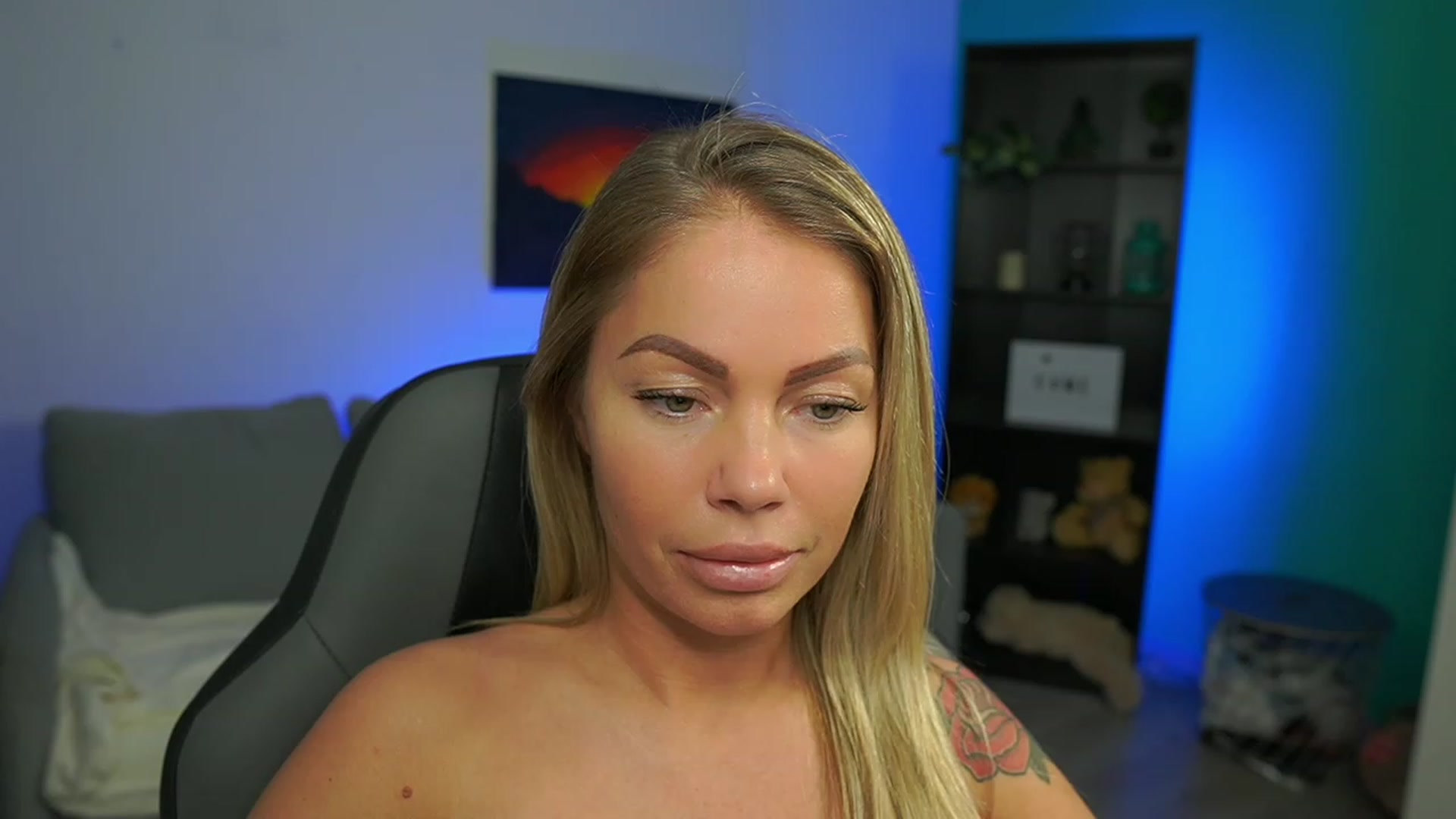 Gallery image thumbnail from MissySlapalot's myfreecams stream on, 02/09/2023, 16:48 image 19 of 20