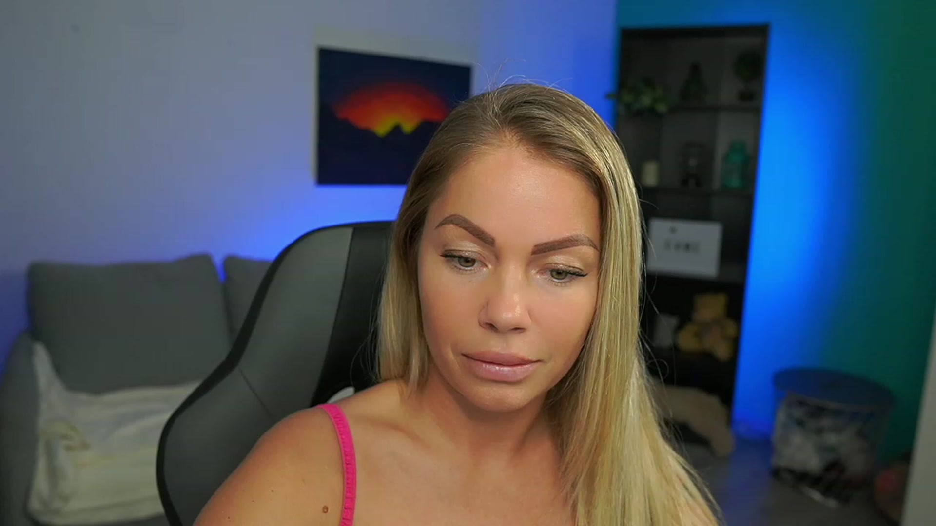 Gallery image thumbnail from MissySlapalot's myfreecams stream on, 02/09/2023, 16:48 image 10 of 20