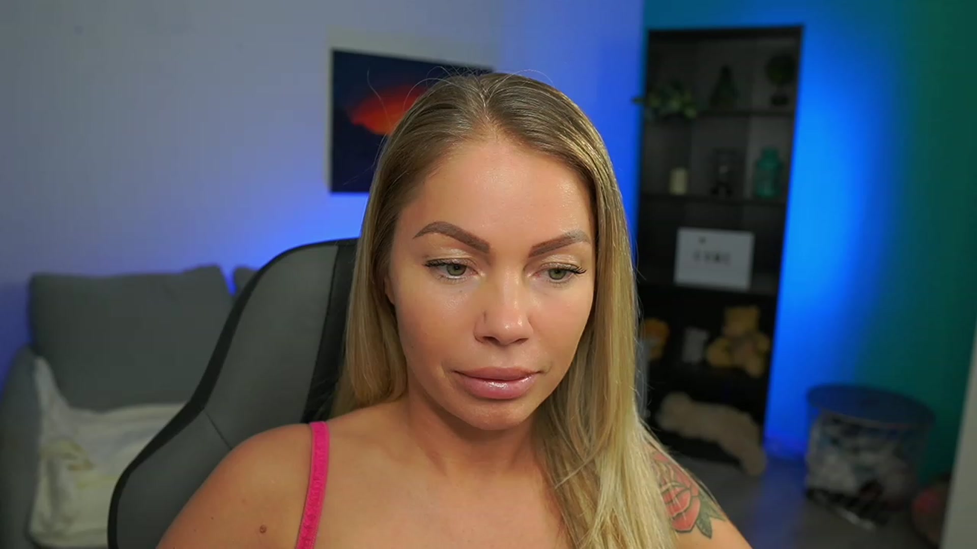 Gallery image thumbnail from MissySlapalot's myfreecams stream on, 02/09/2023, 18:00 image 11 of 20