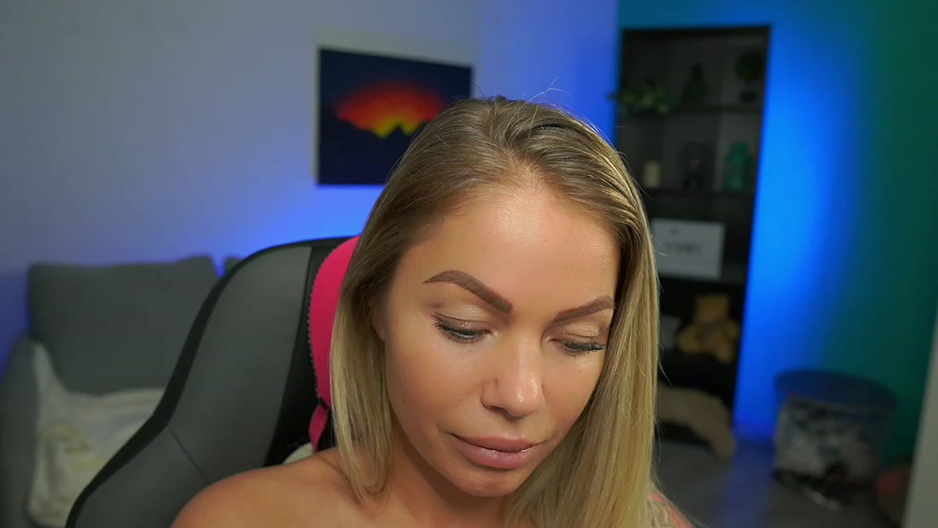 Gallery image thumbnail from MissySlapalot's myfreecams stream on, 02/09/2023, 18:00 image 2 of 20