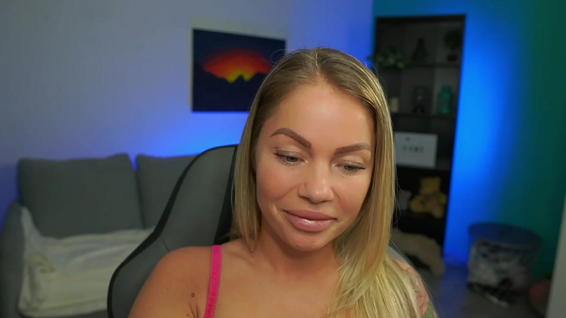 Gallery image thumbnail from MissySlapalot's myfreecams stream on, 02/09/2023, 18:00 image 20 of 20