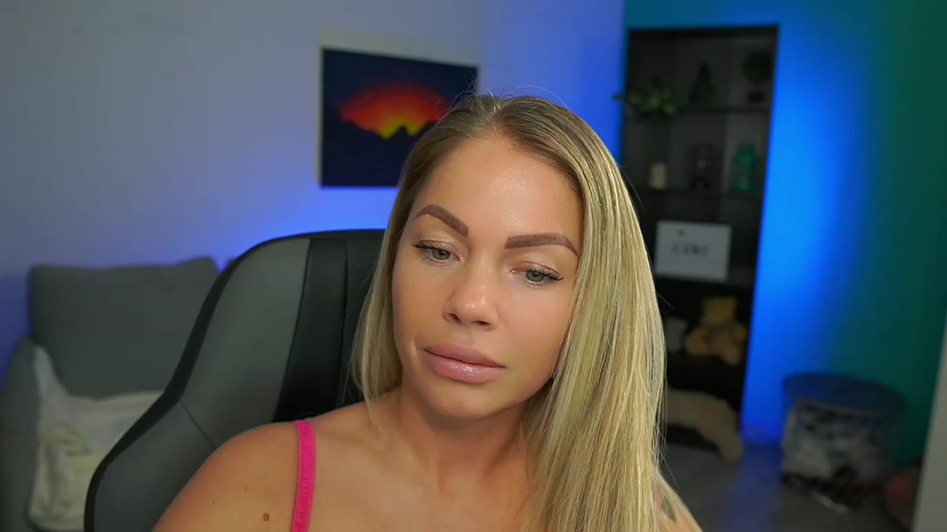 Gallery image thumbnail from MissySlapalot's myfreecams stream on, 02/09/2023, 18:00 image 12 of 20
