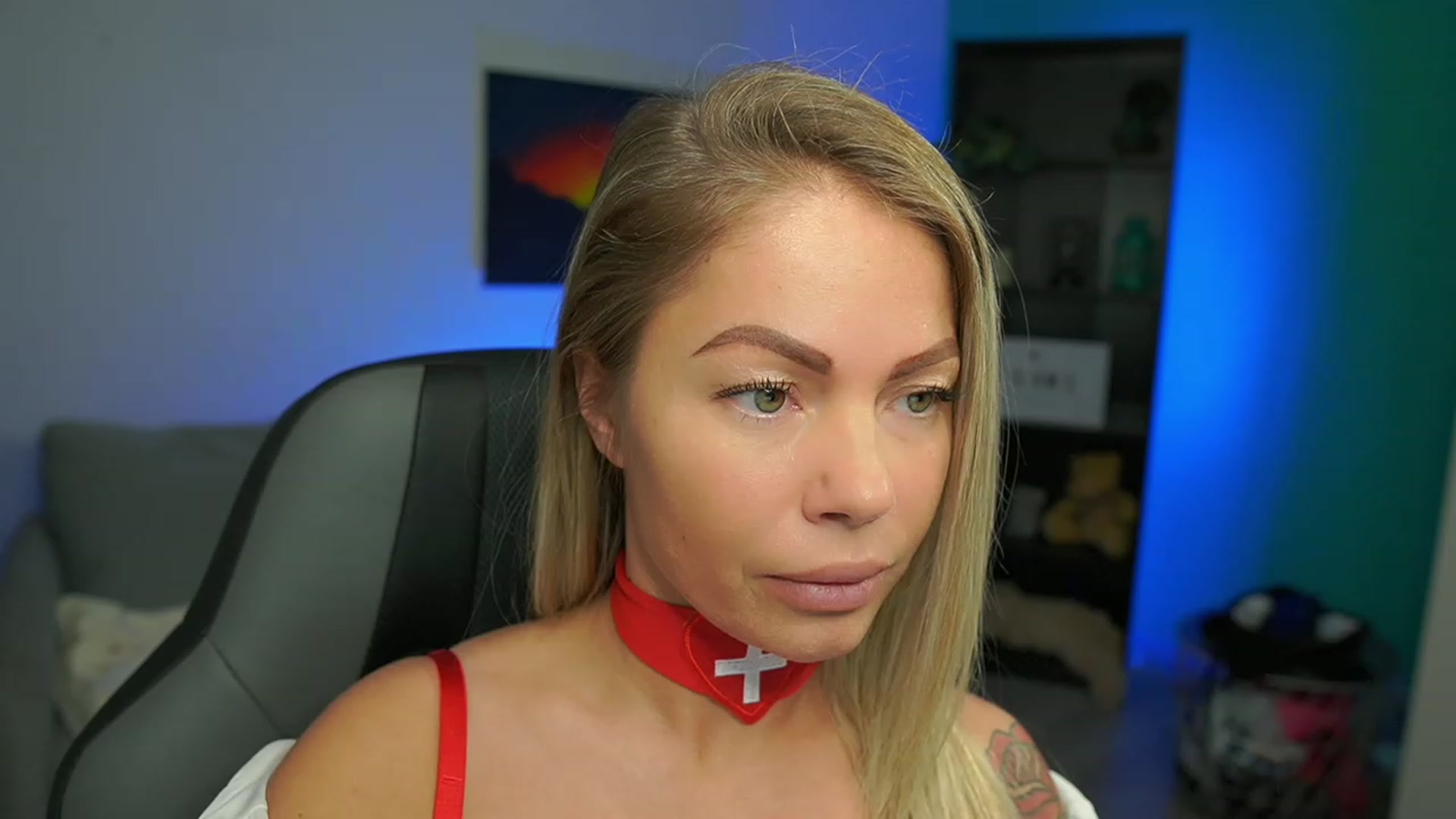Gallery image thumbnail from MissySlapalot's myfreecams stream on, 02/13/2023, 11:18 image 17 of 20