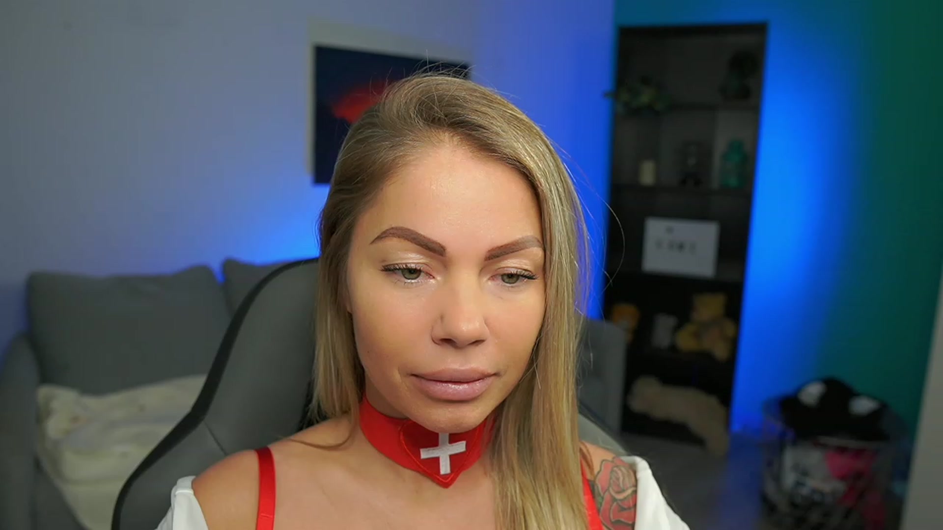 Gallery image thumbnail from MissySlapalot's myfreecams stream on, 02/13/2023, 11:18 image 1 of 20